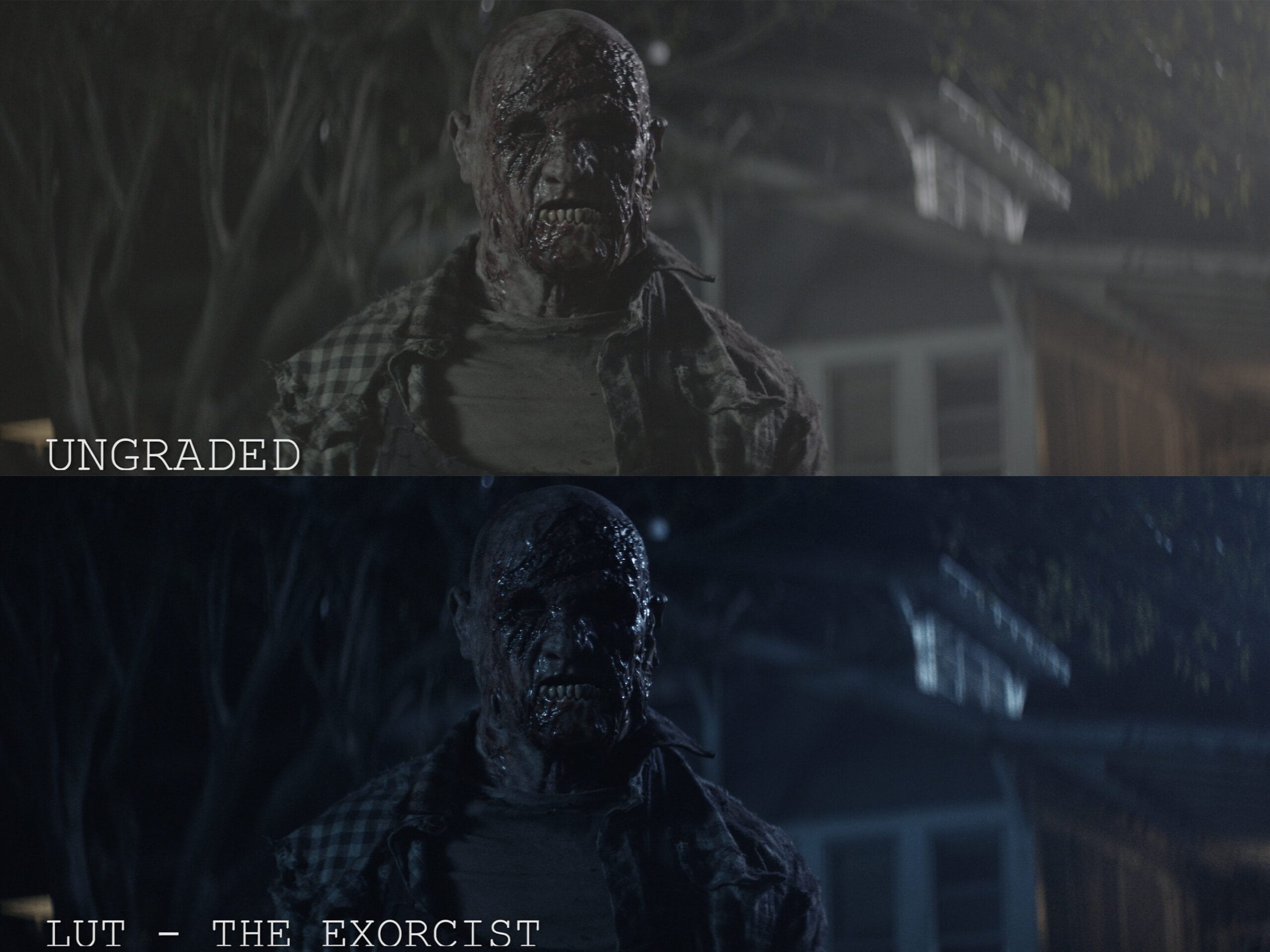 Horror LUTs V1