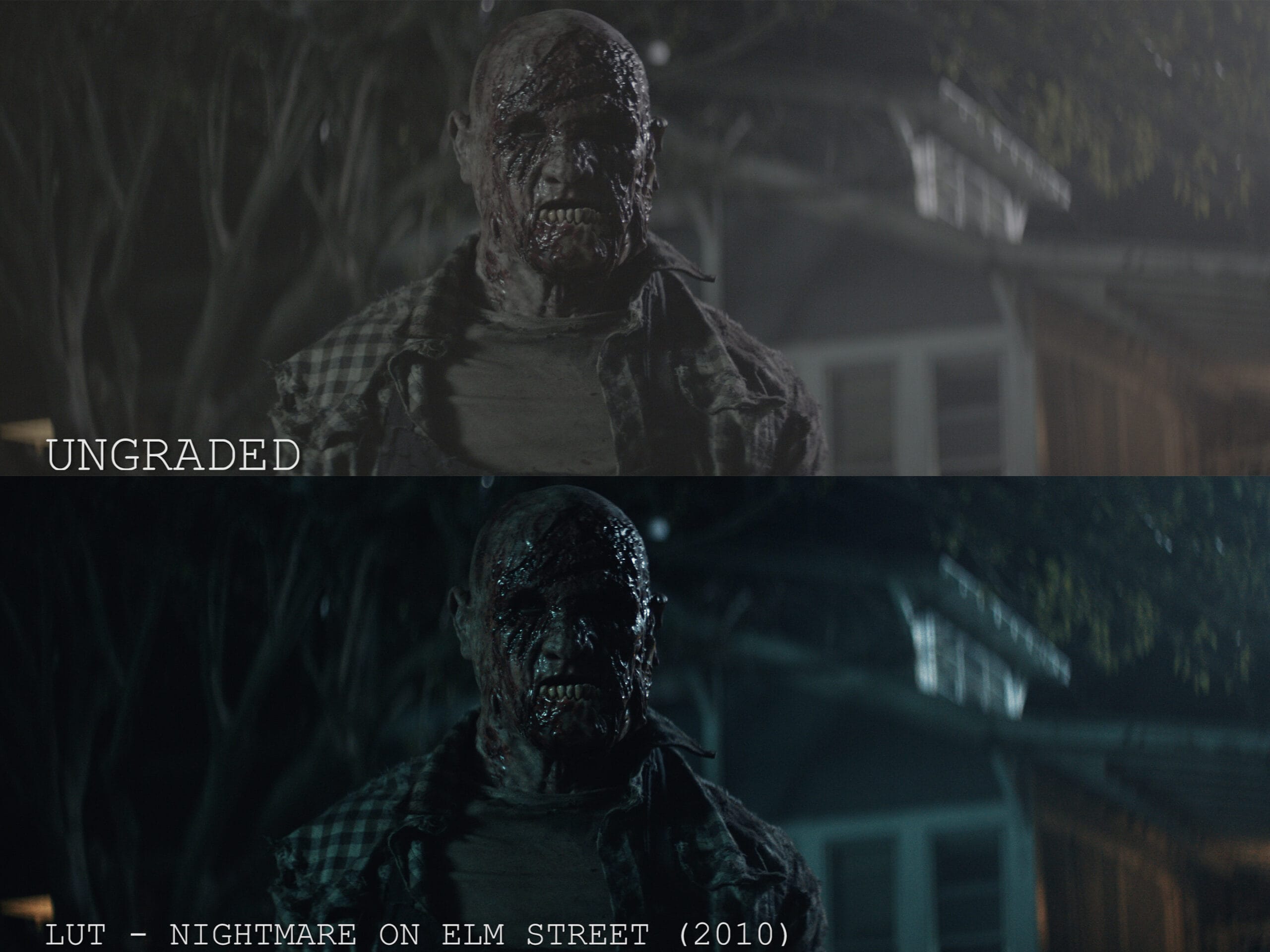 Horror LUTs V1