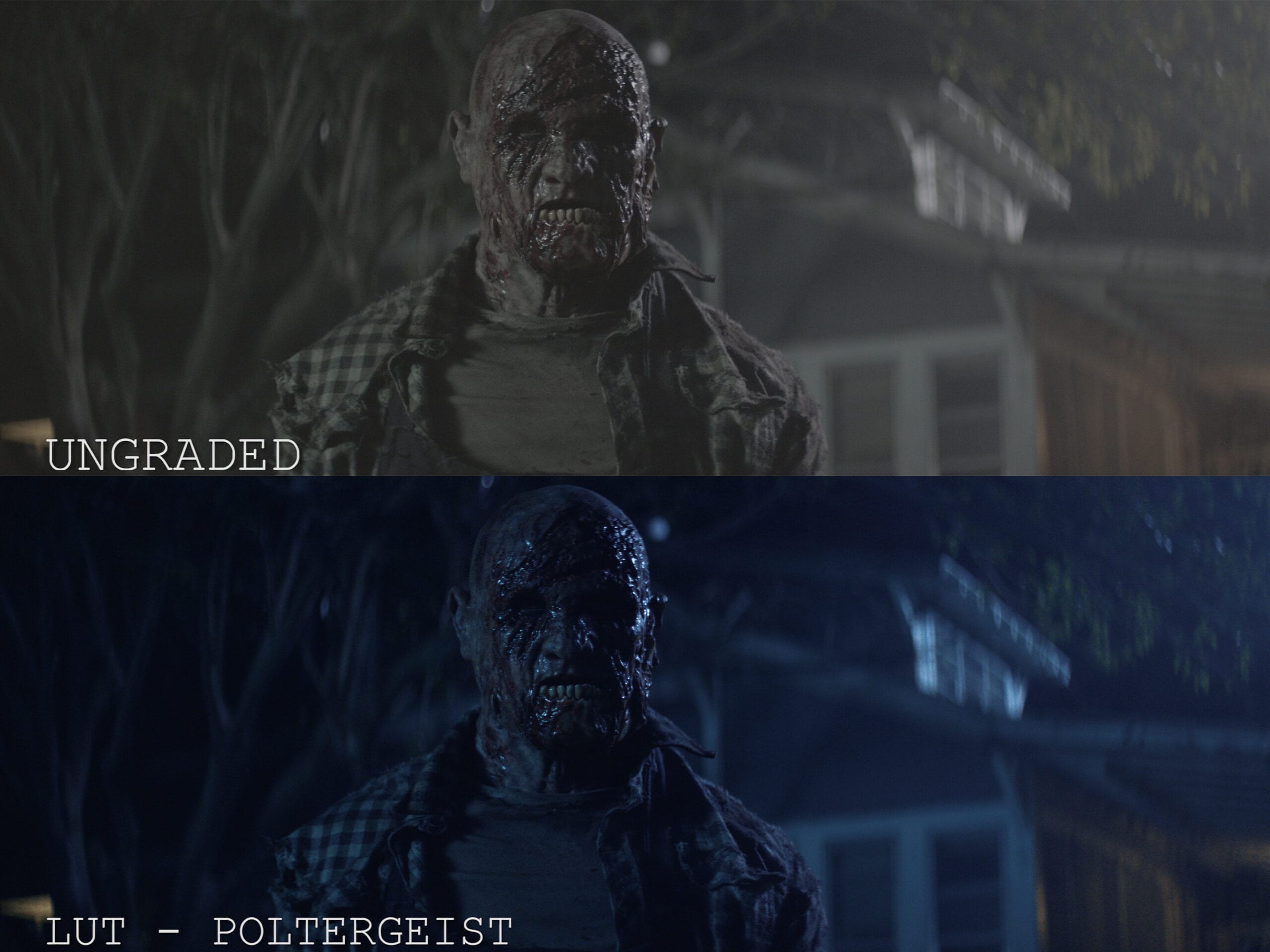 Horror LUTs V1