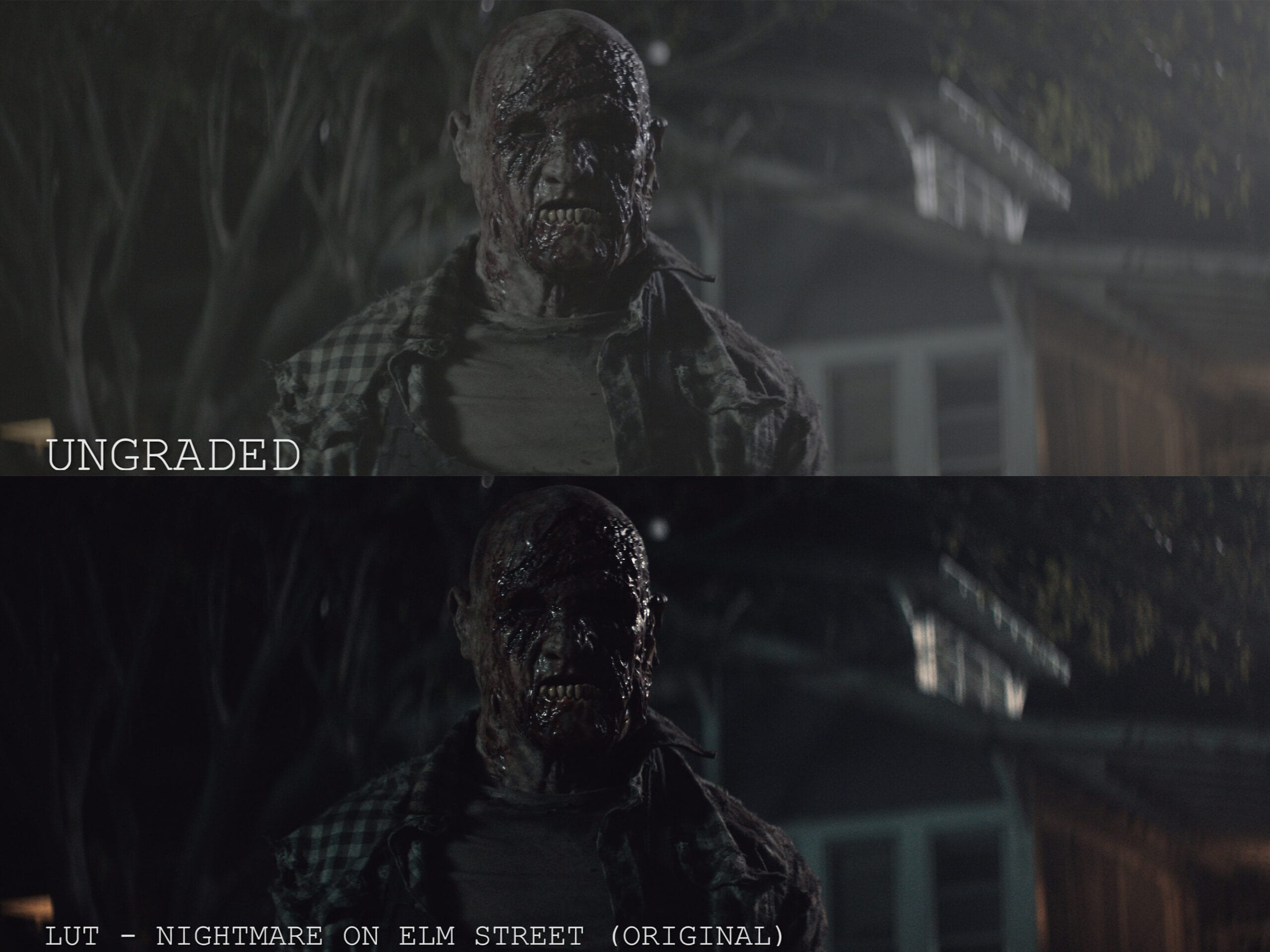 Horror LUTs V1