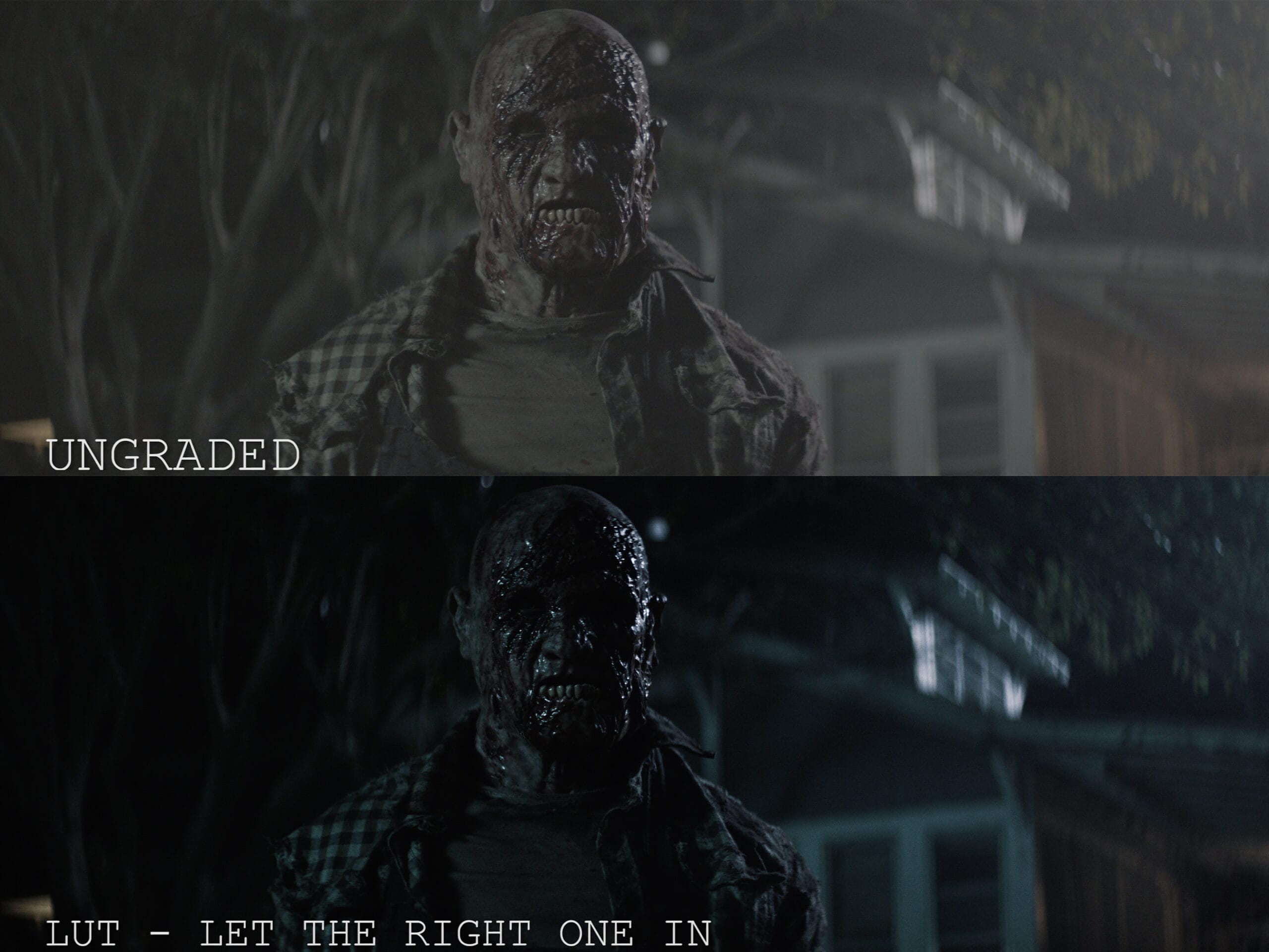 Horror LUTs V1