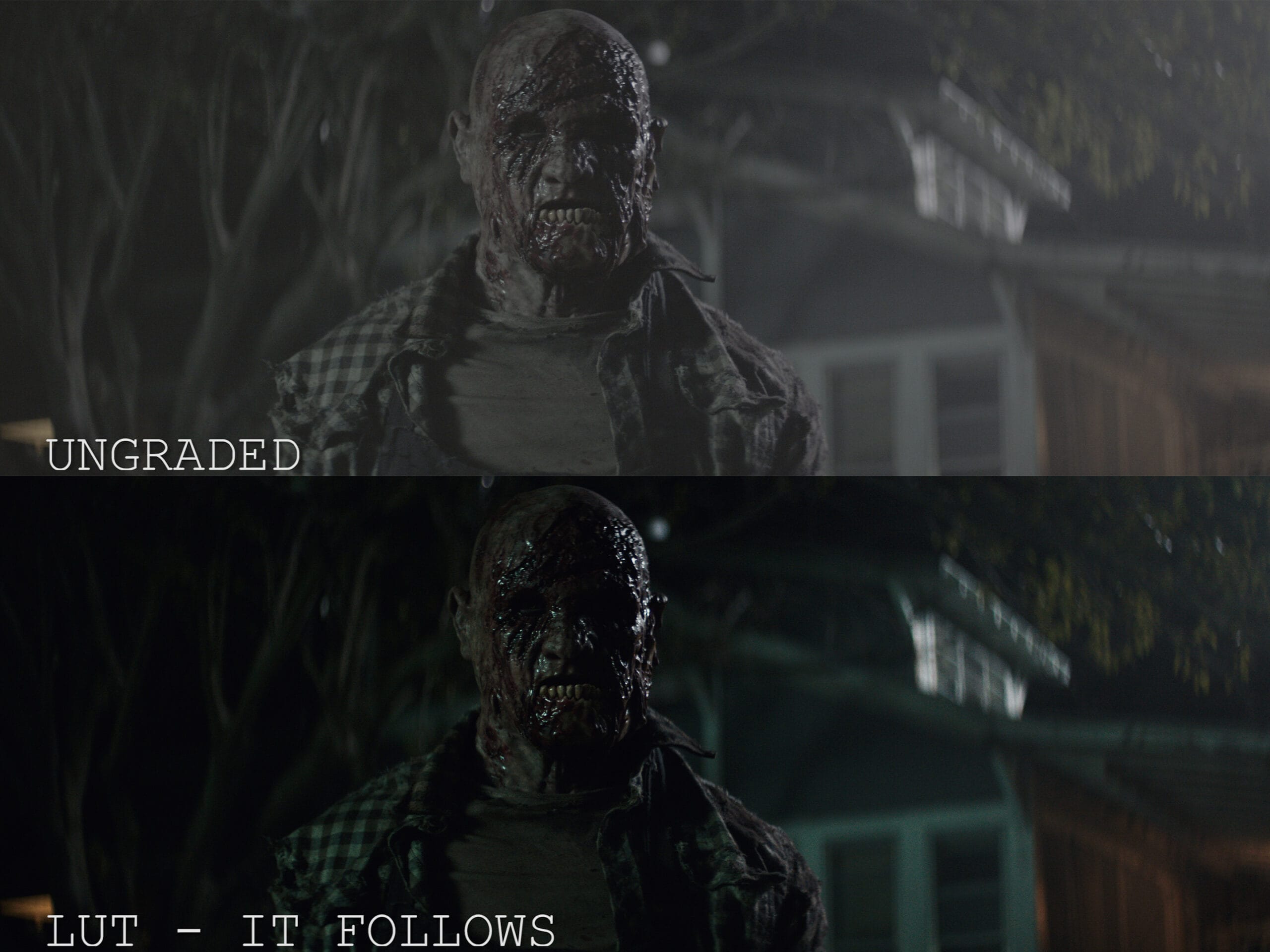 Horror LUTs V1
