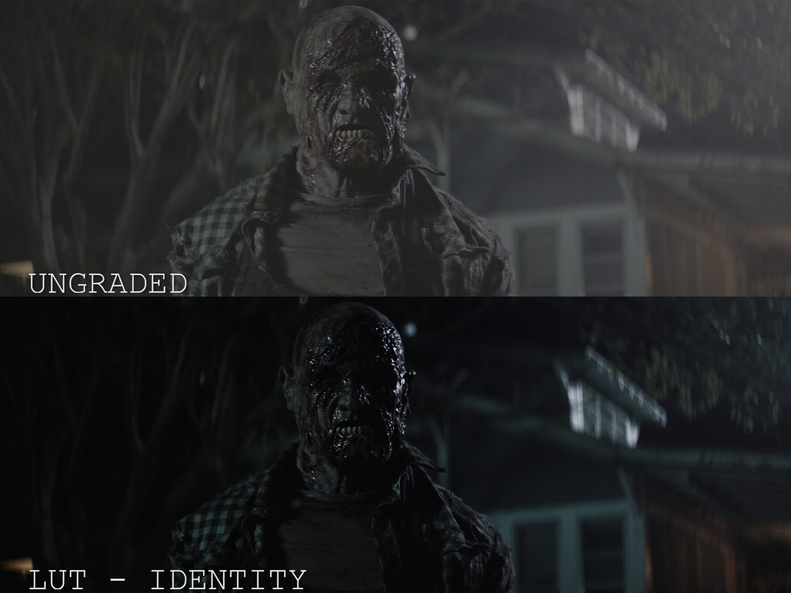 Horror LUTs V1