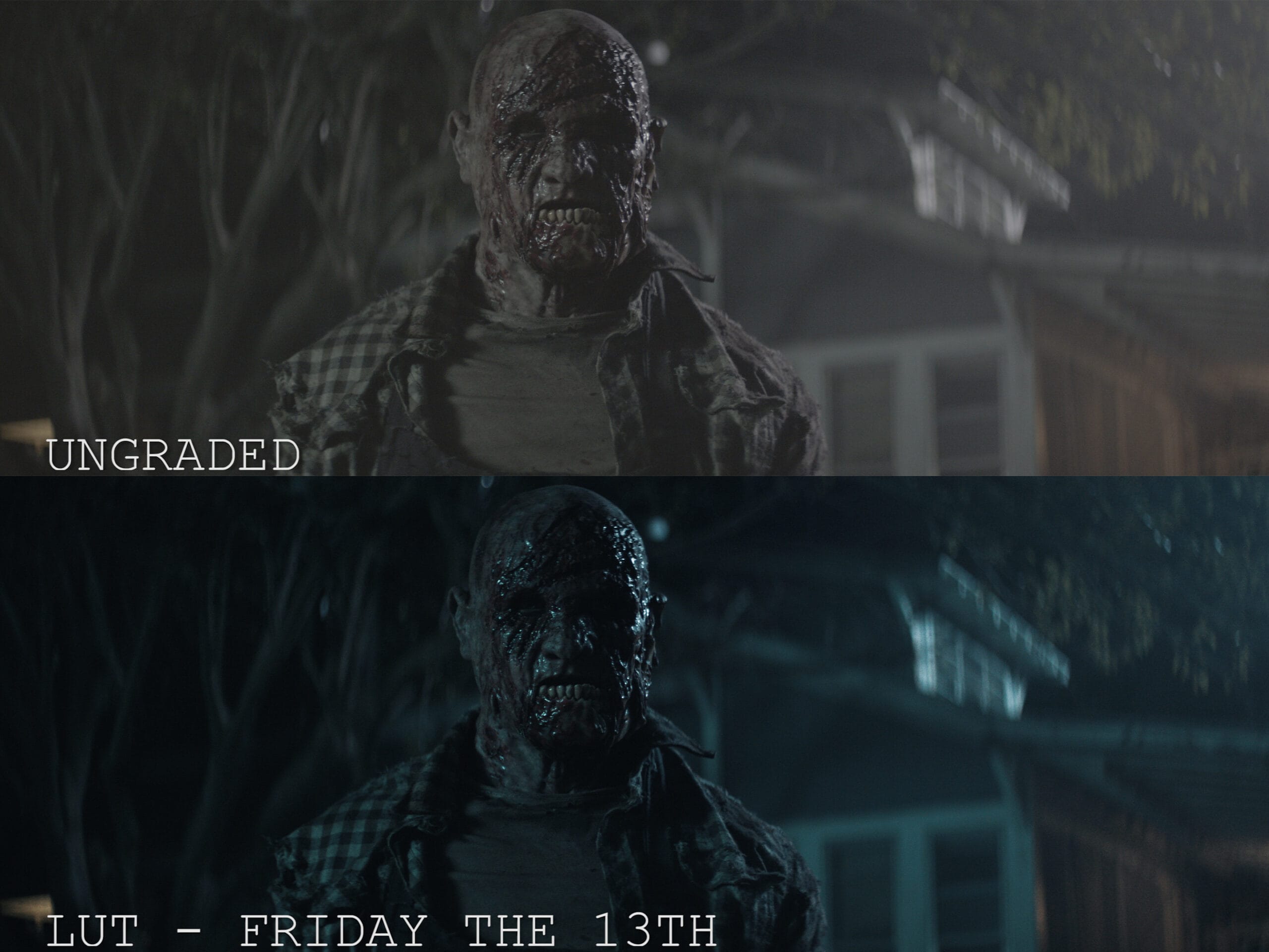 Horror LUTs V1
