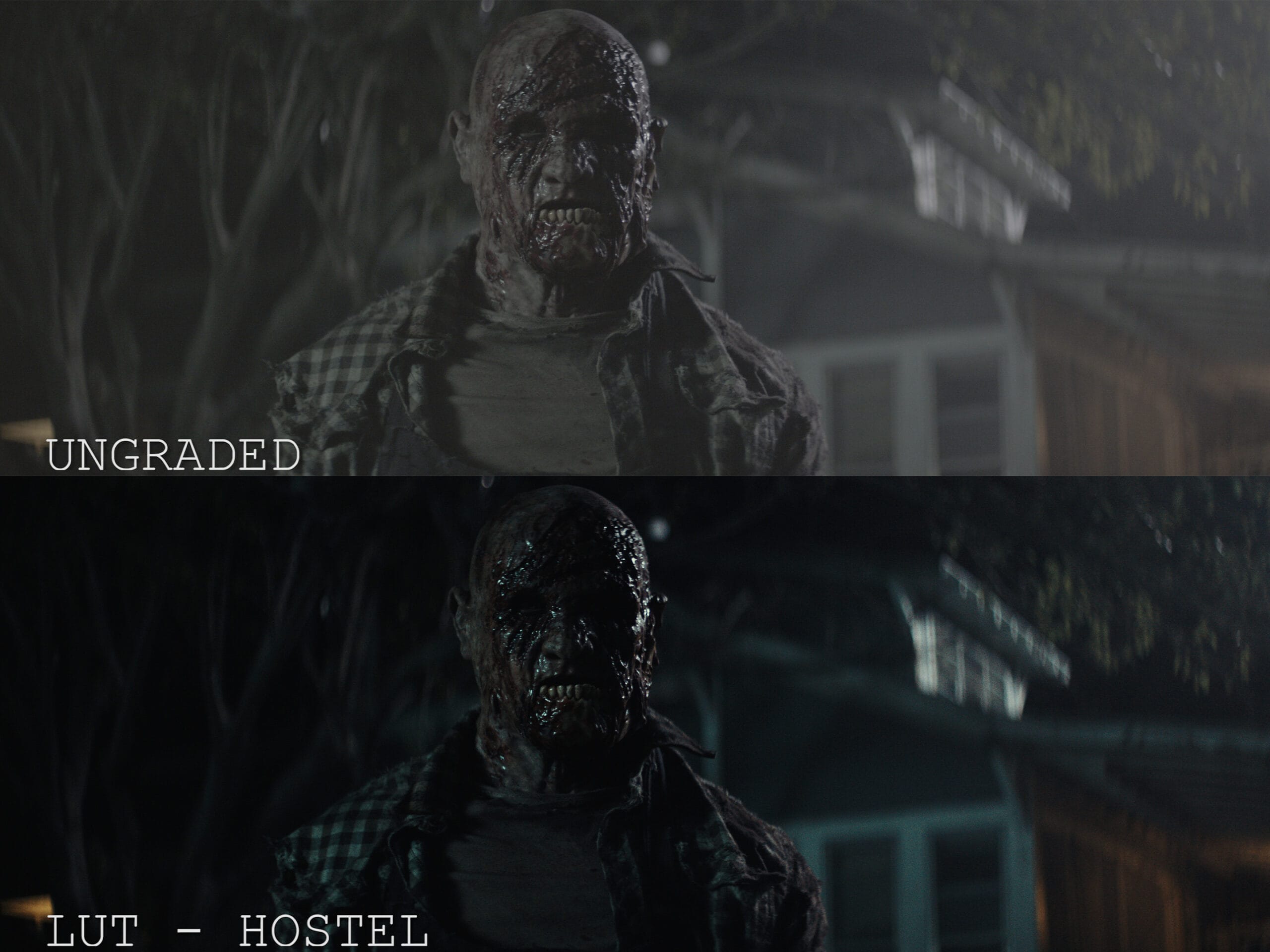 Horror LUTs V1