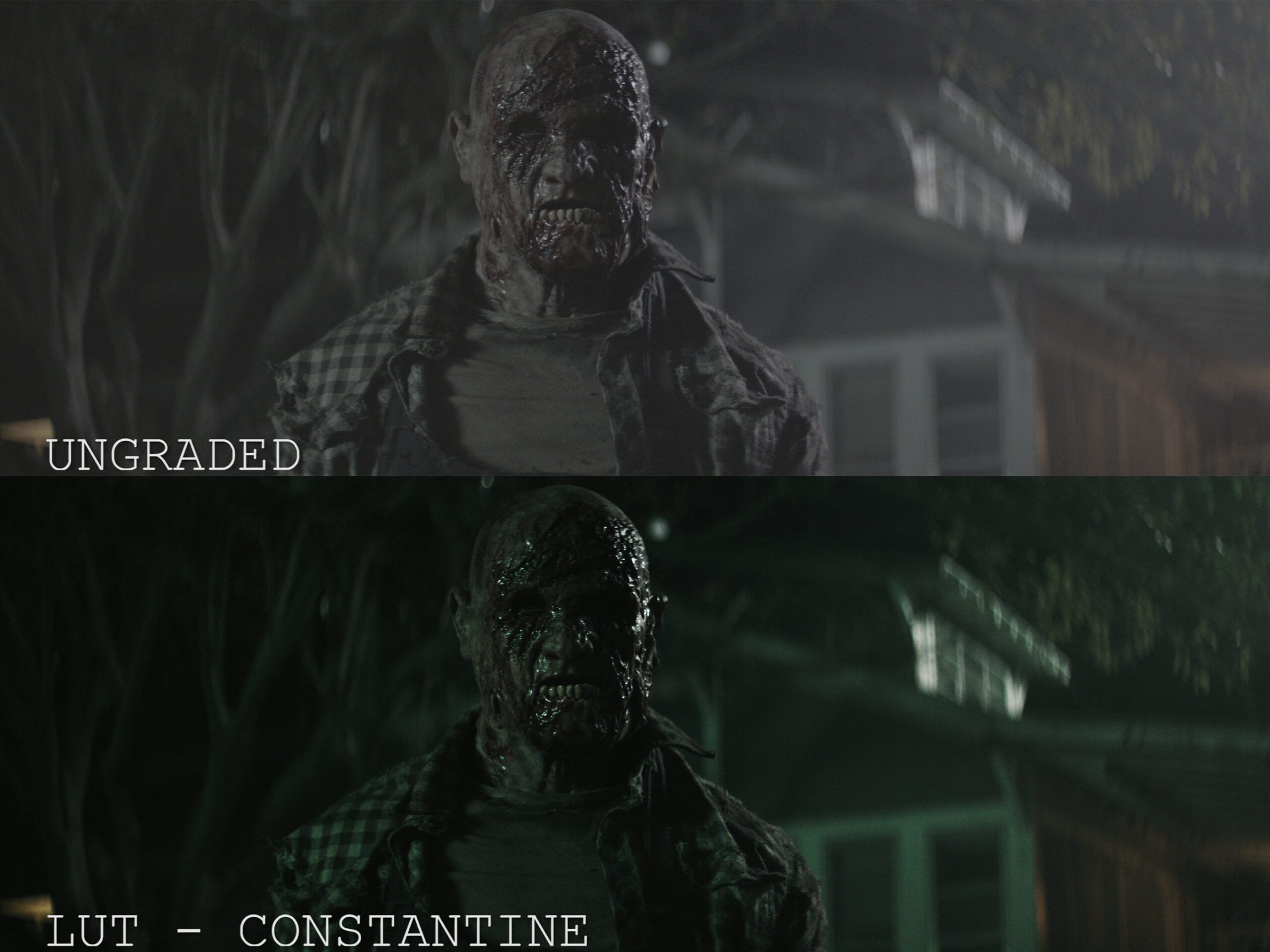 Horror LUTs V1