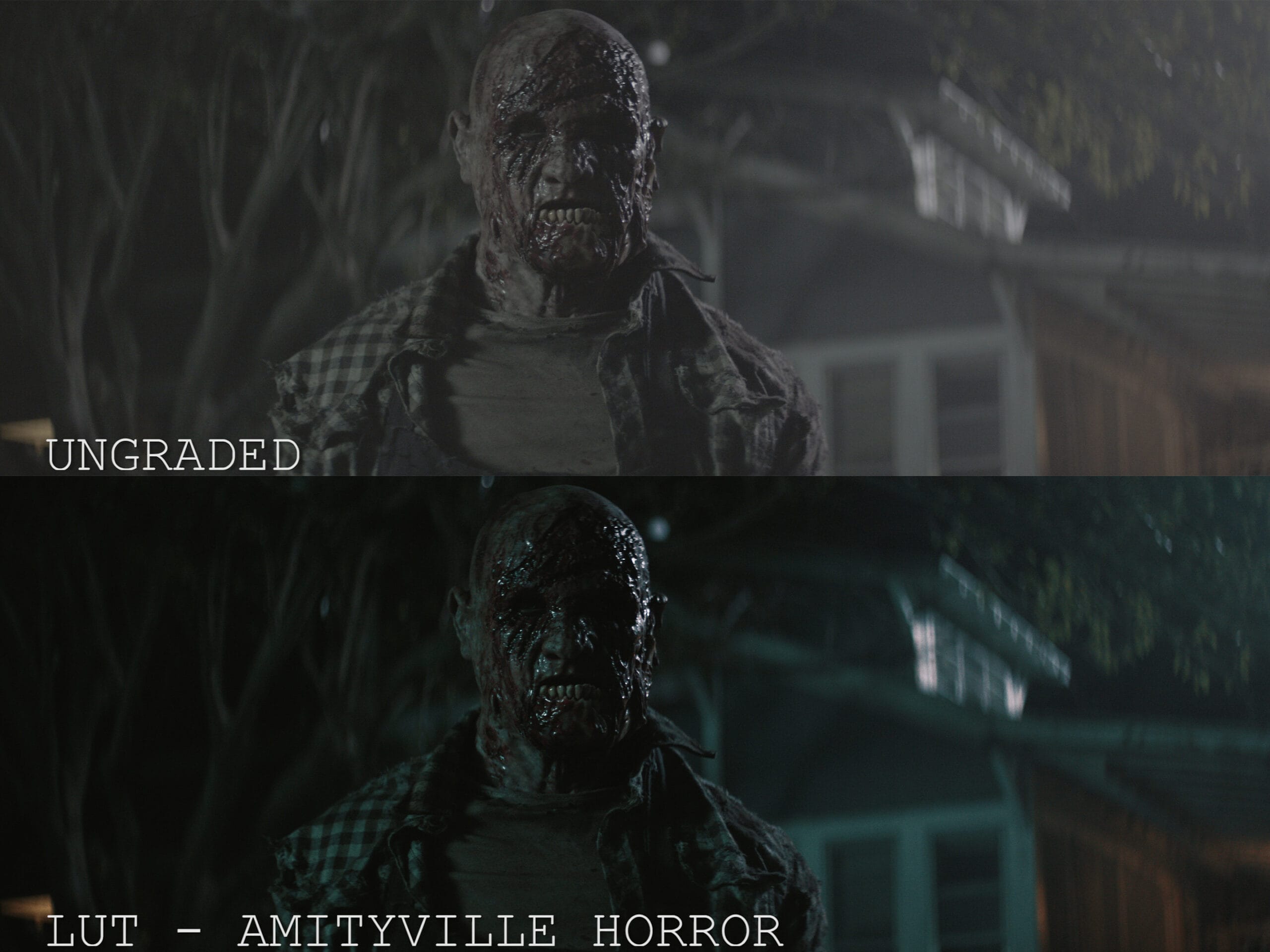 Horror LUTs V1