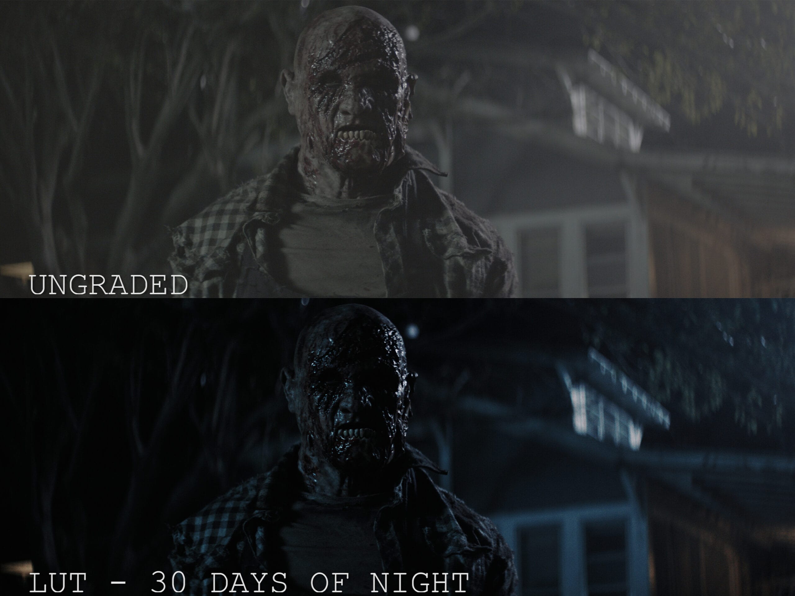 Horror LUTs V1