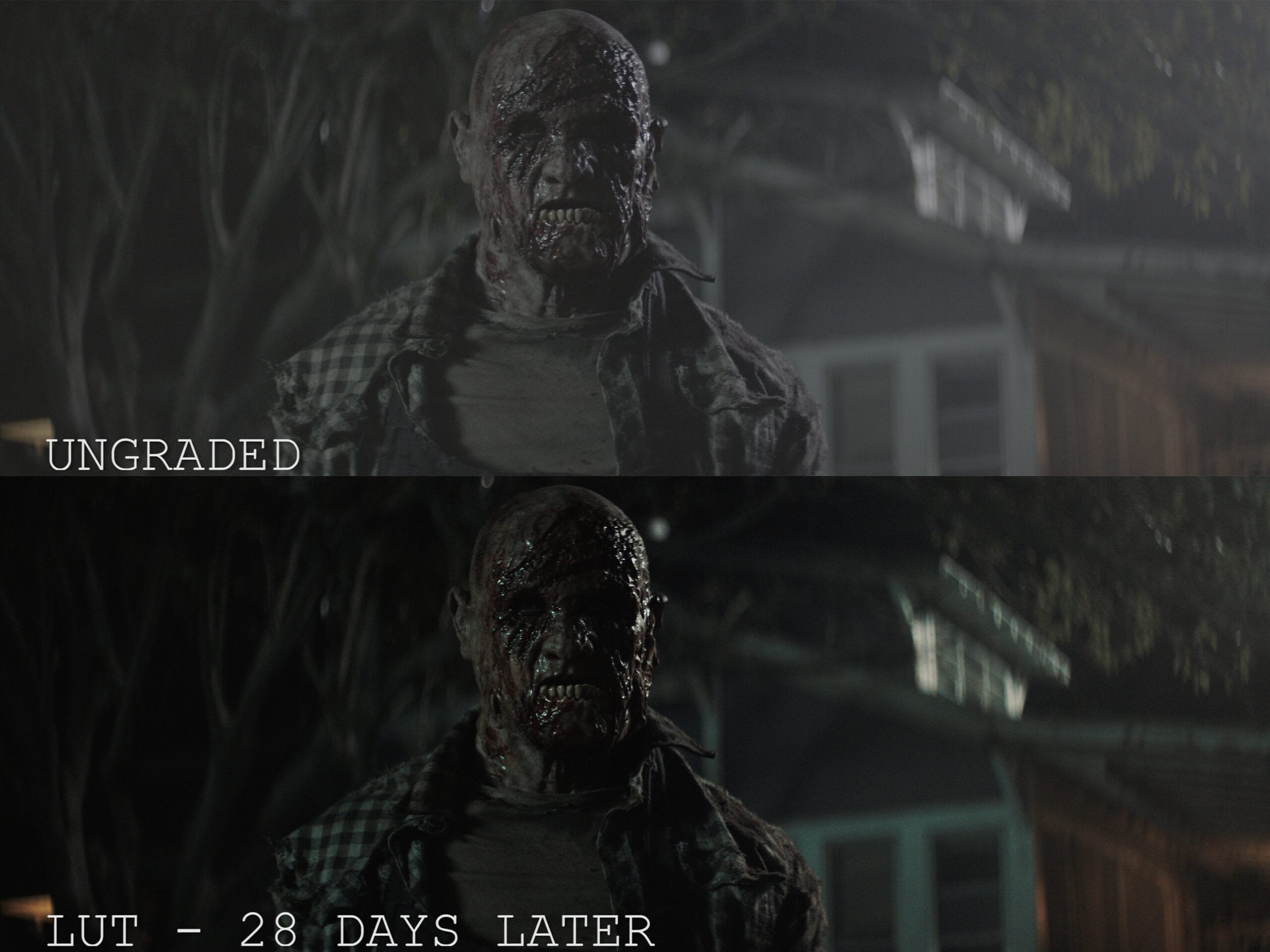 Horror LUTs V1