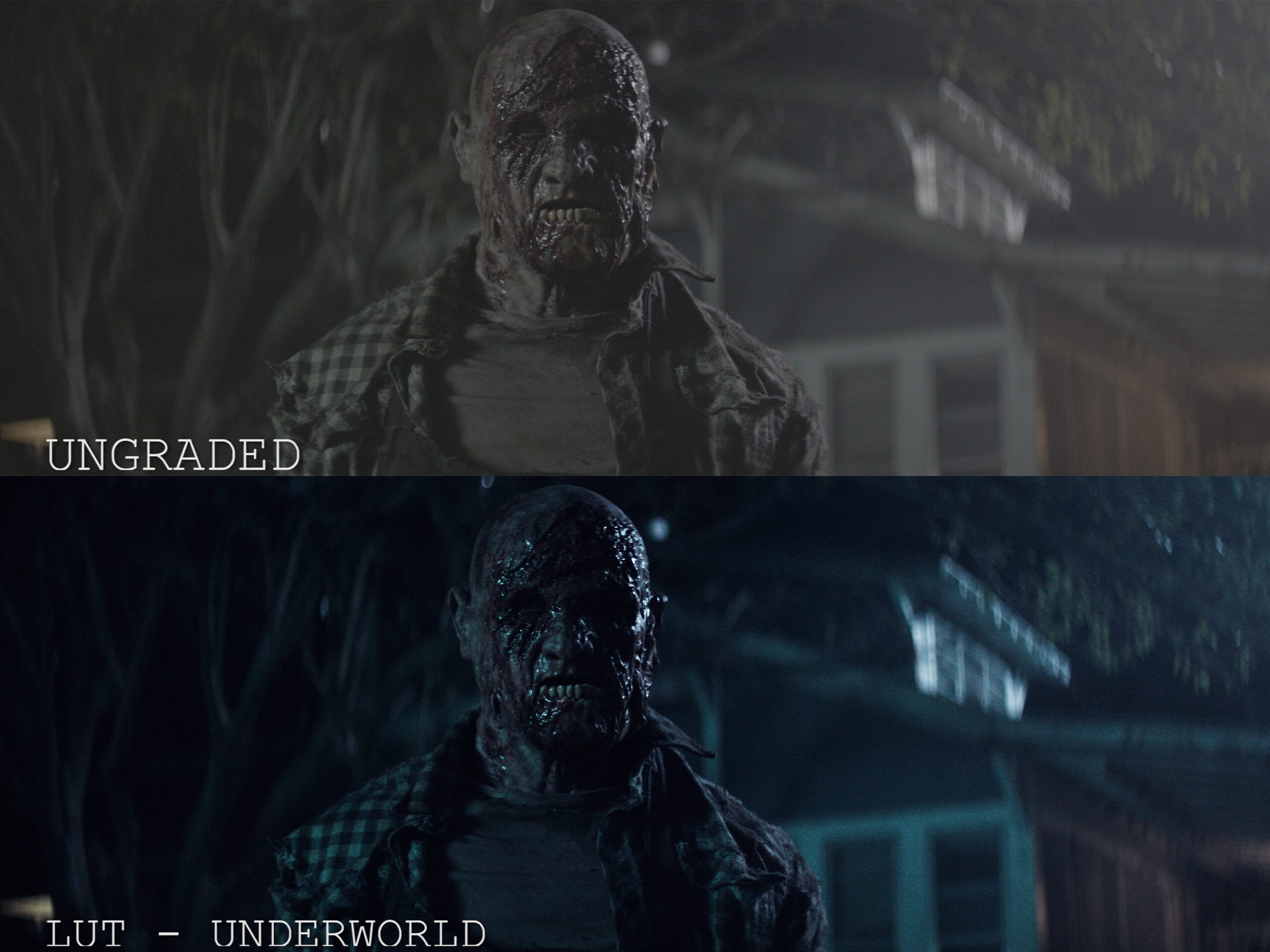 Horror LUTs V1