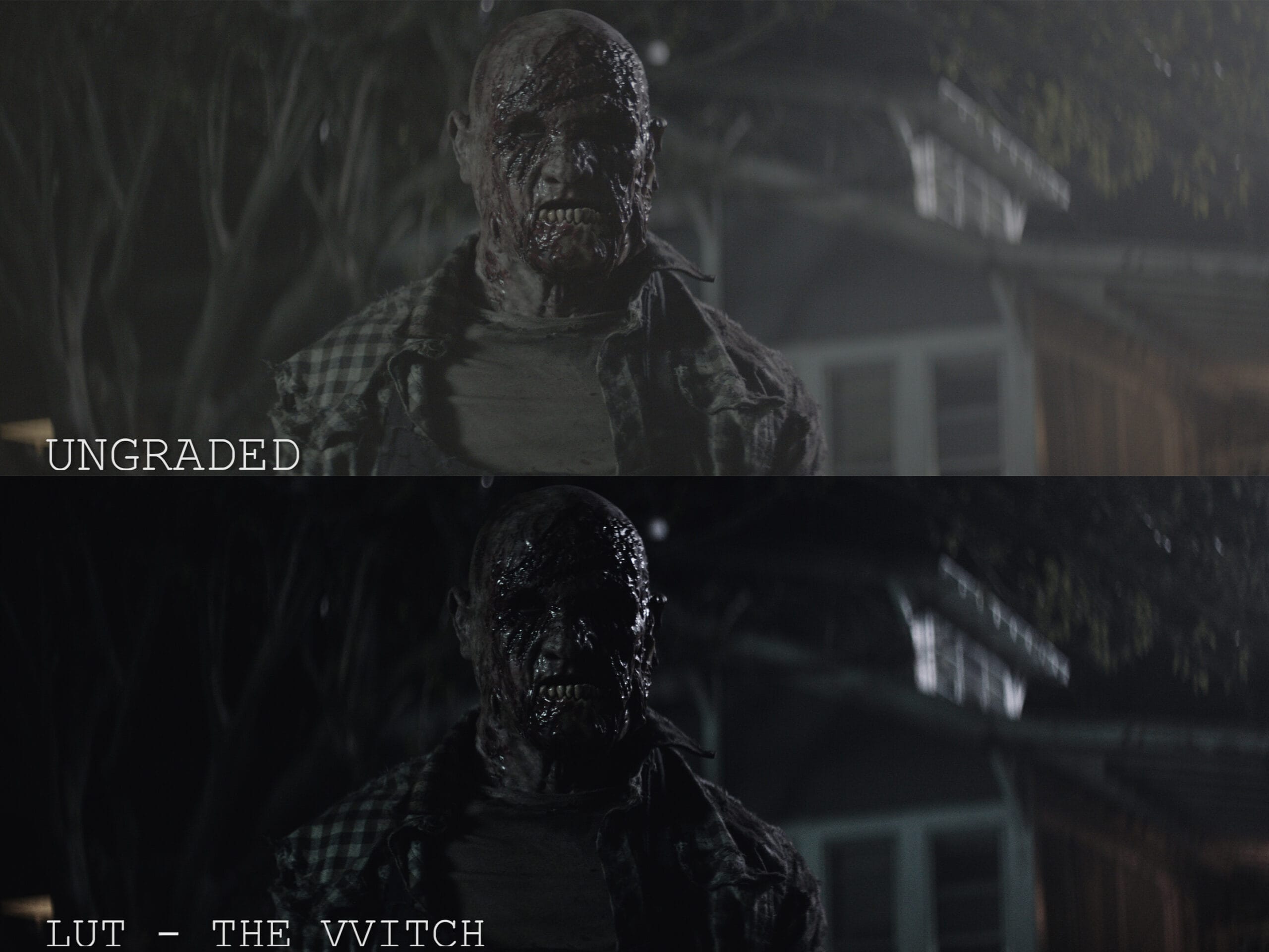 Horror LUTs V1