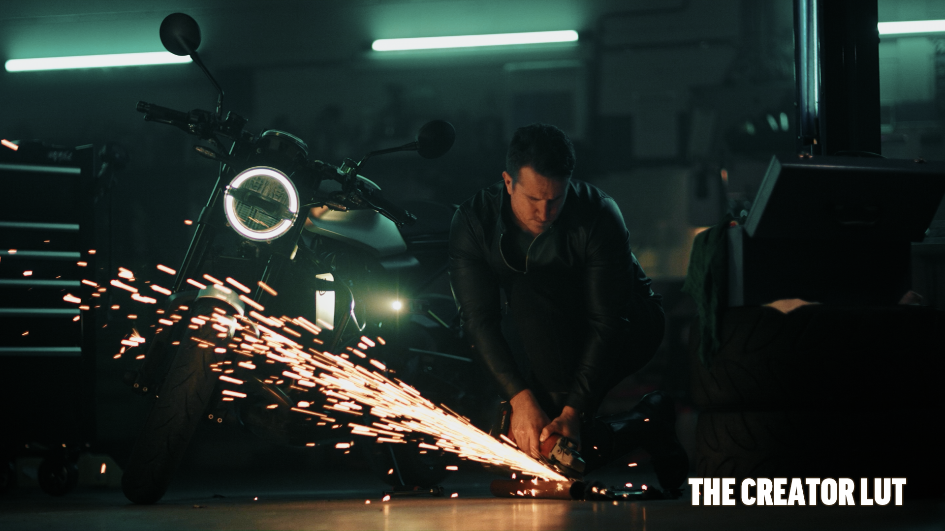 Cinematic LUTS V7 after