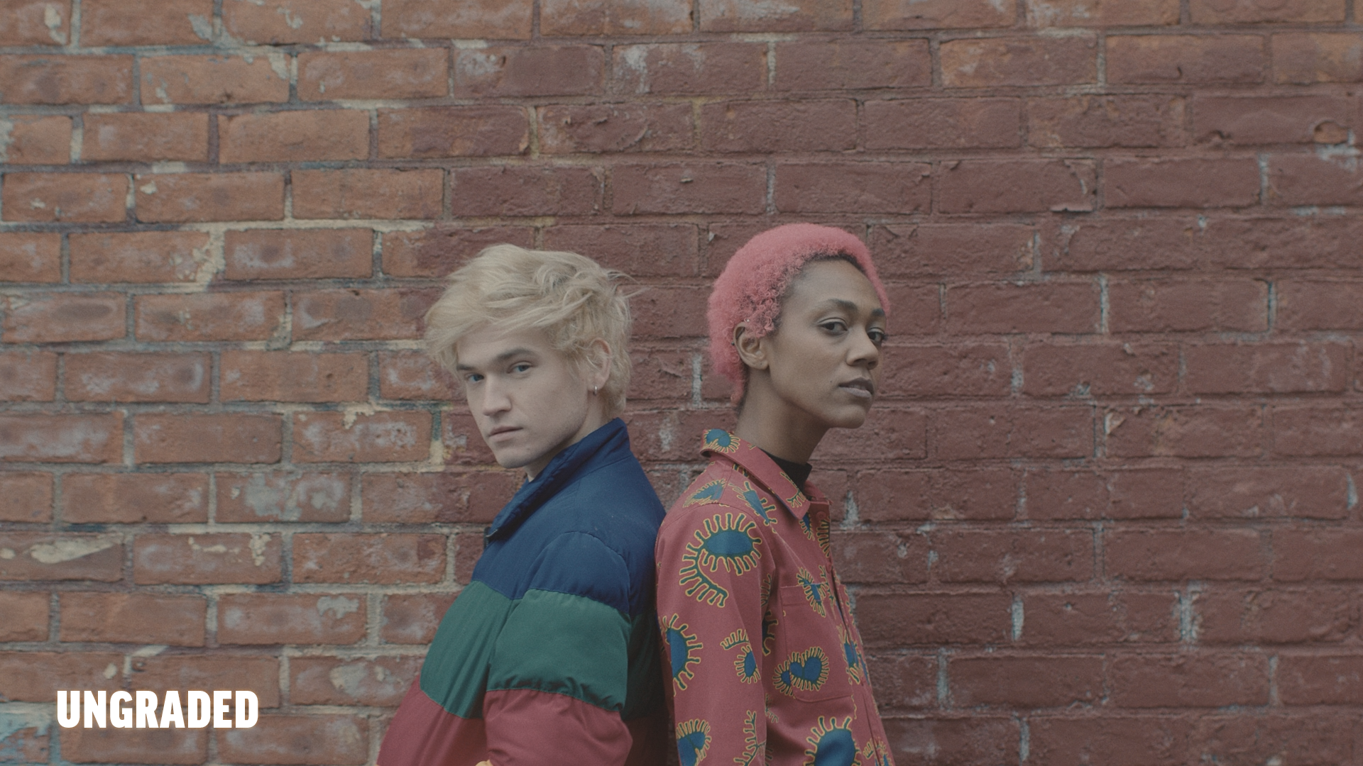 Cinematic LUTS V7 before