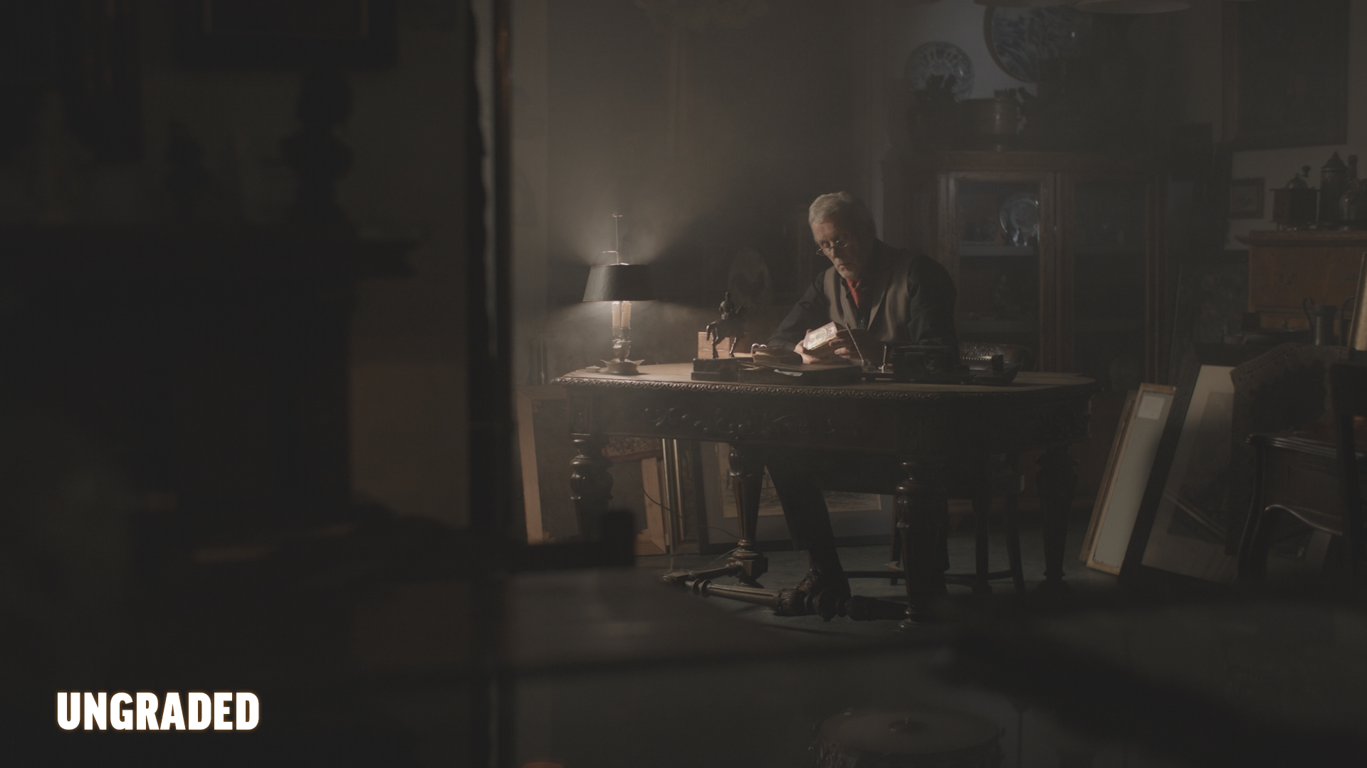 Cinematic LUTS V7 before