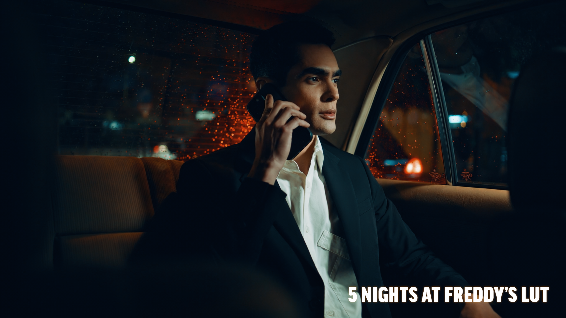 Cinematic LUTS V7 after