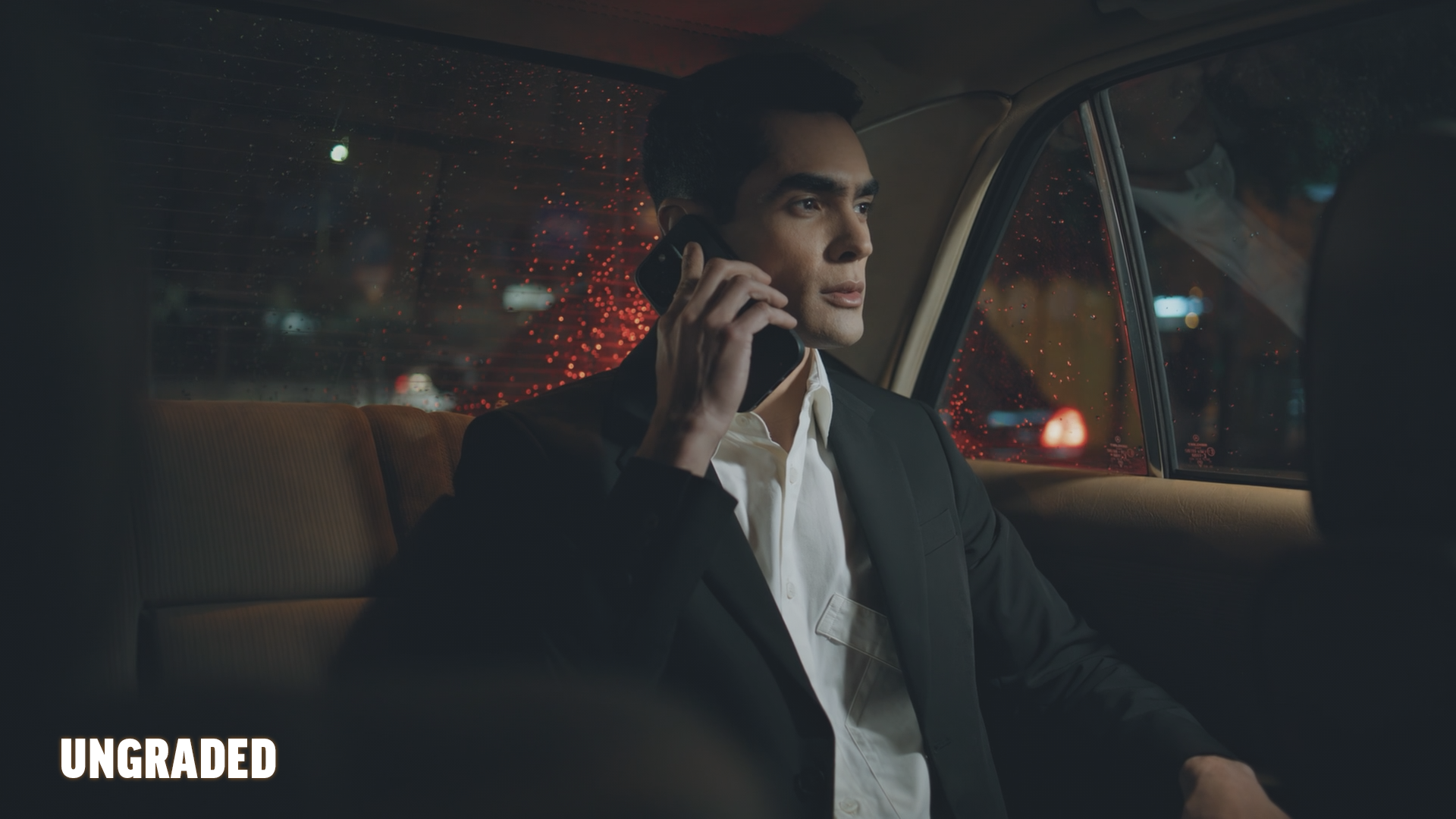 Cinematic LUTS V7 before
