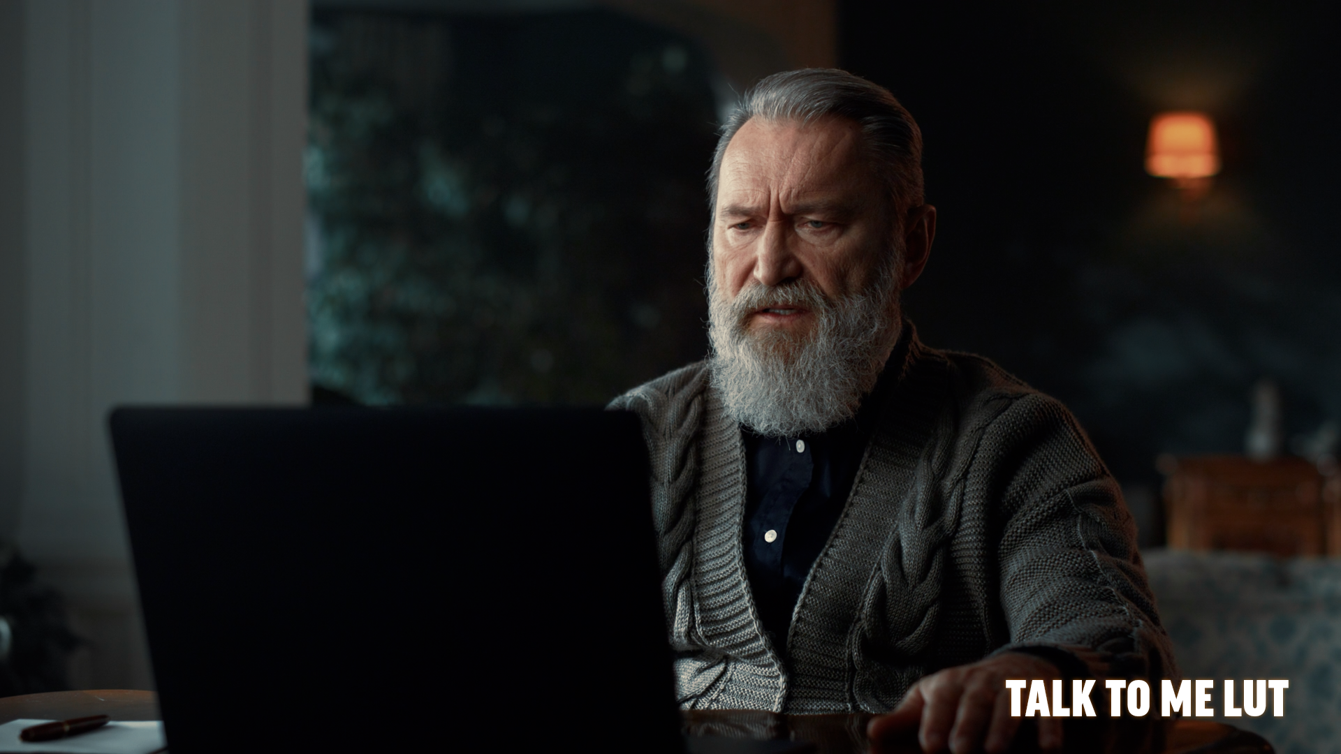 Cinematic LUTS V7 after