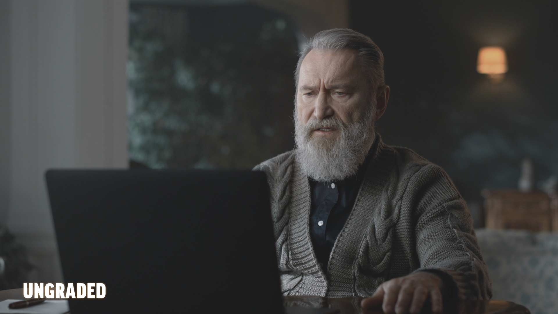 Cinematic LUTS V7 before