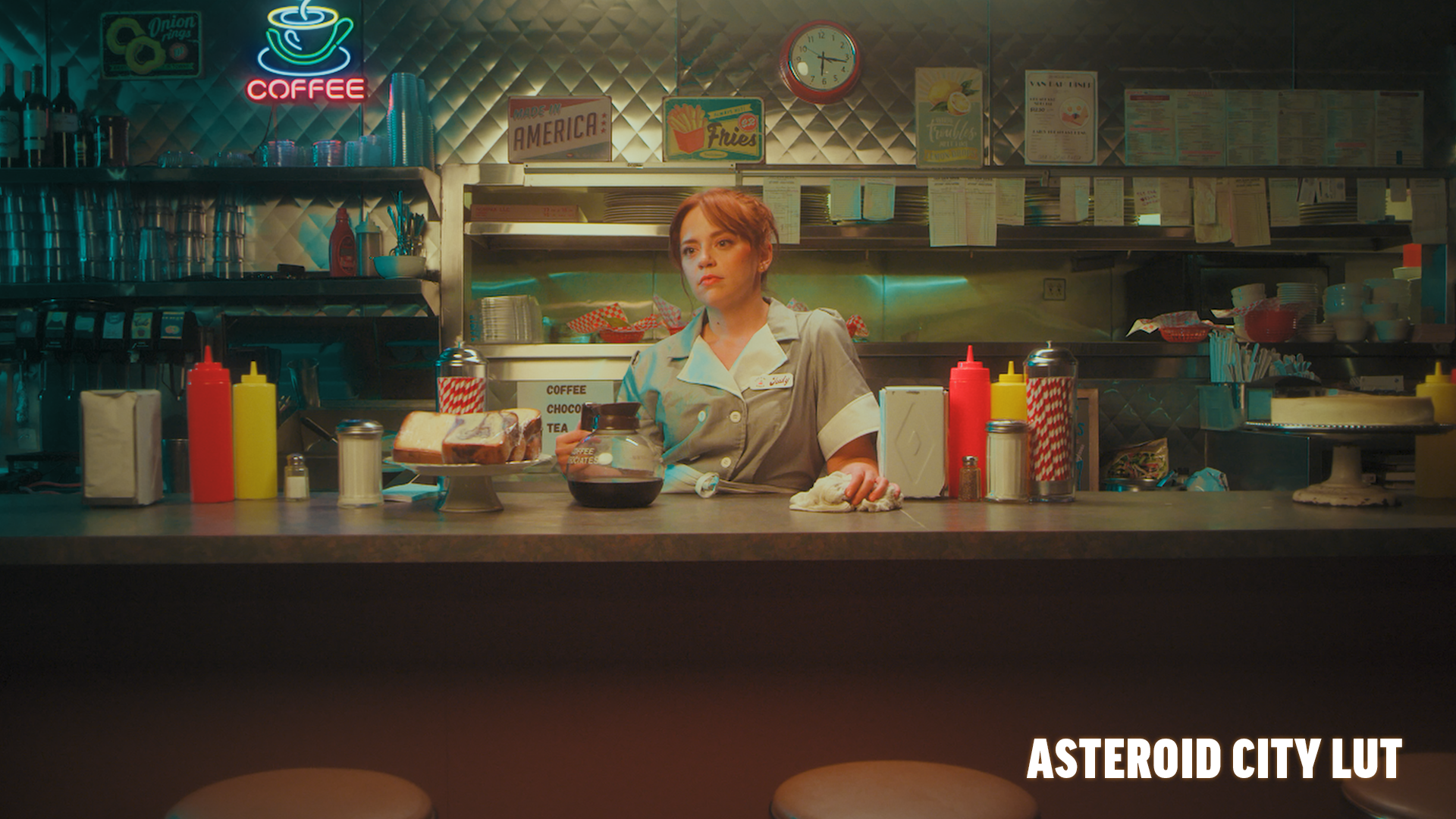 Cinematic LUTS V7 after
