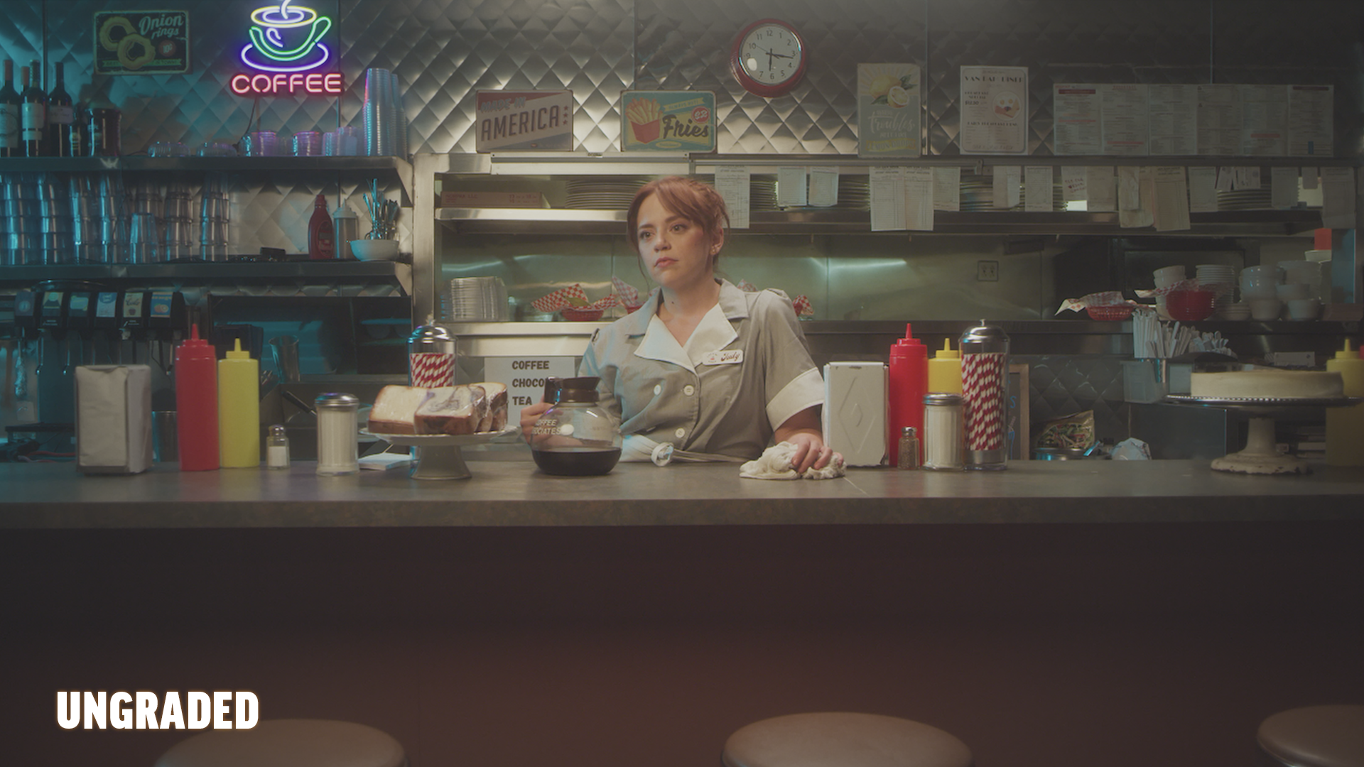 Cinematic LUTS V7 before