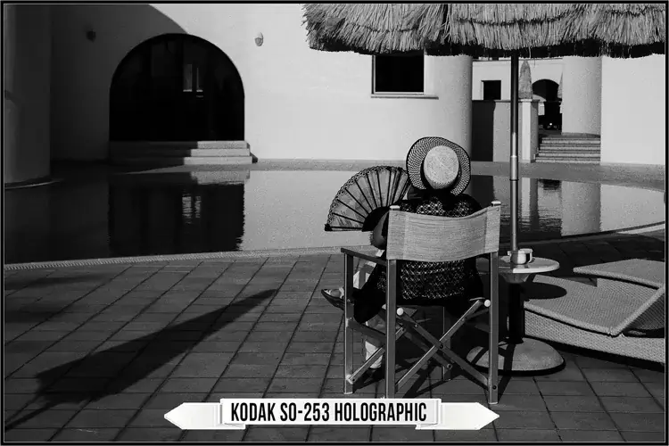 Eastman Kodak Black and White Films LUTs - Gallery Image