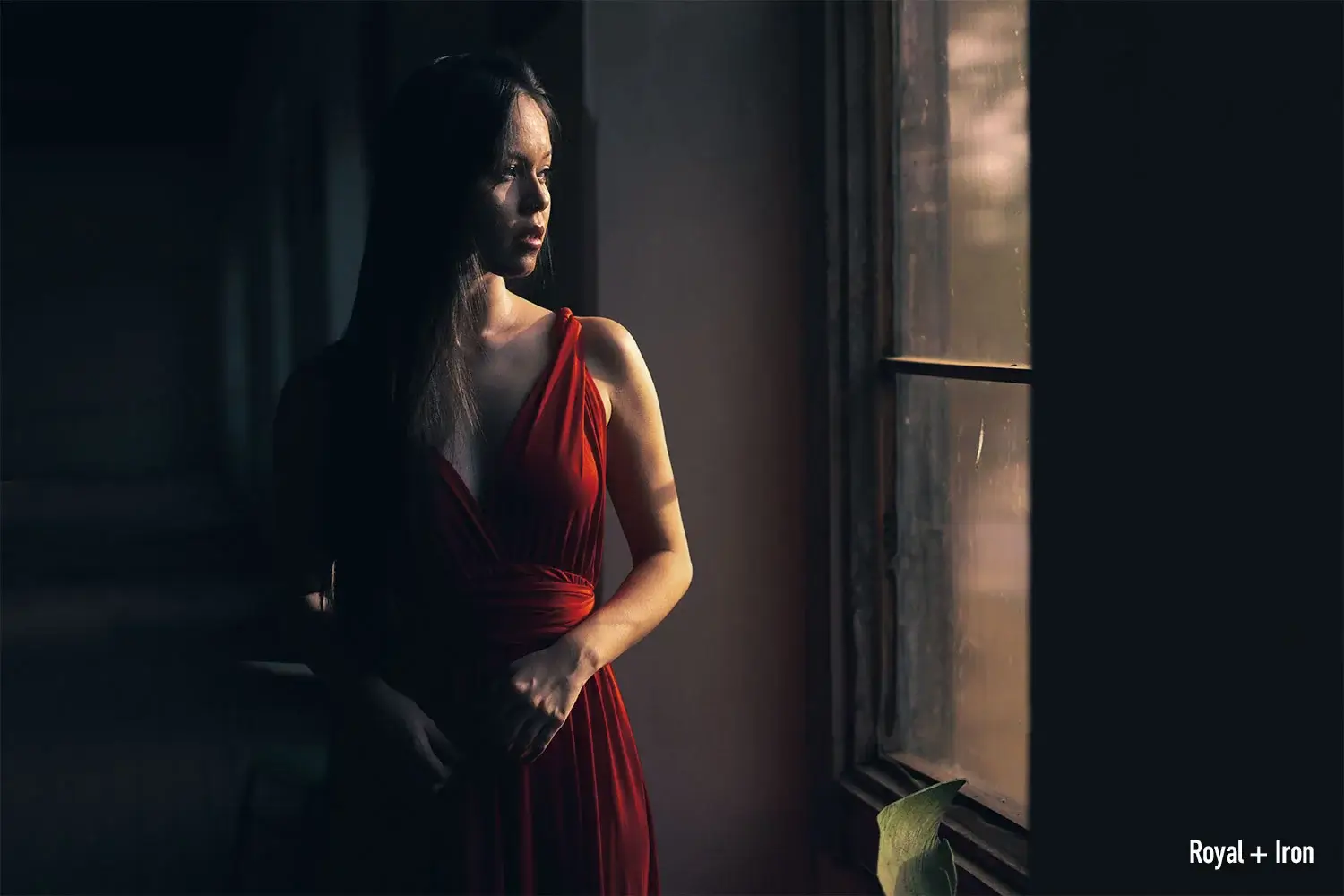 Fine Portraits LUTs after