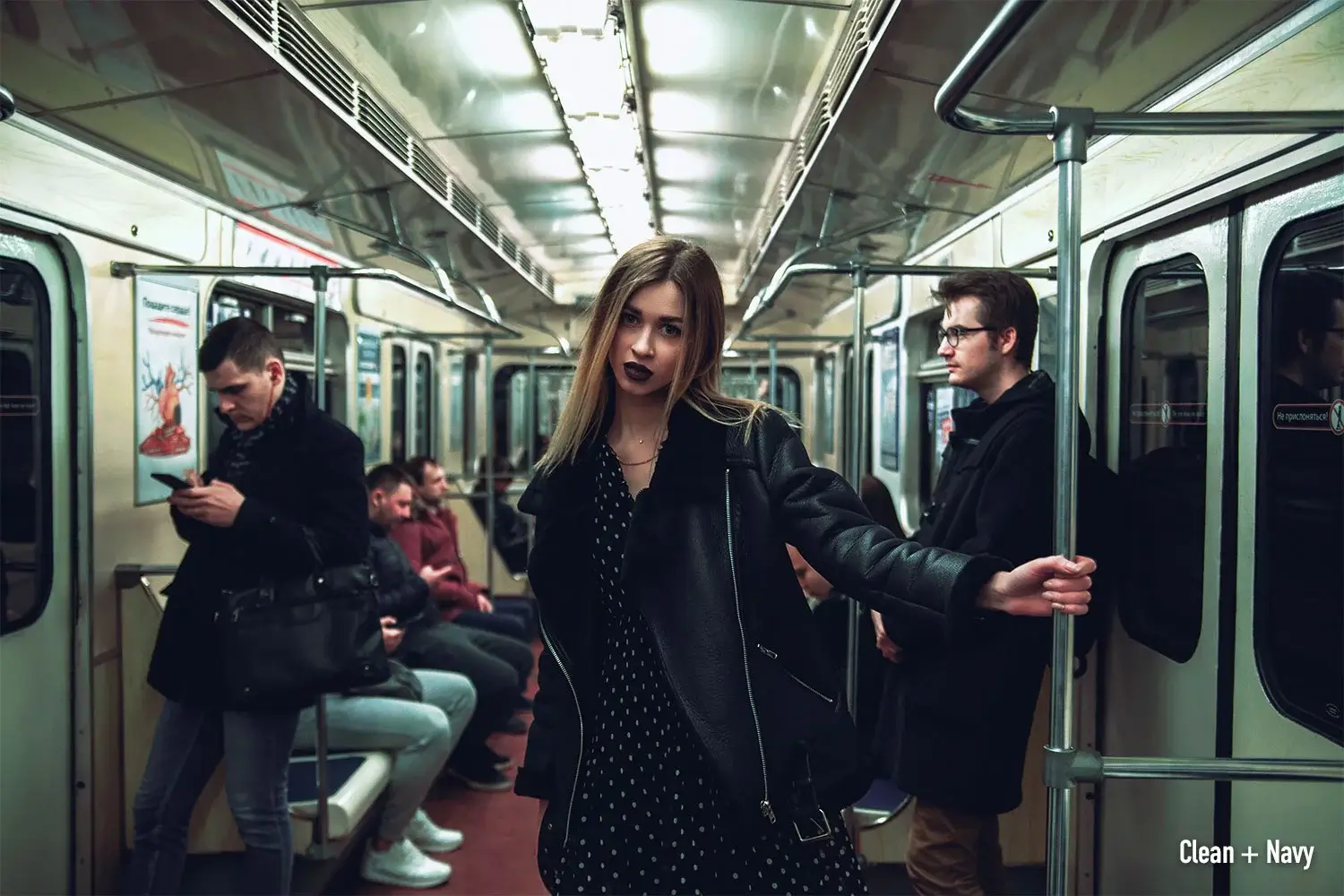 Fine Portraits LUTs after