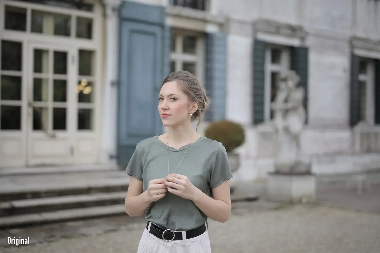 Fine Portraits LUTs before