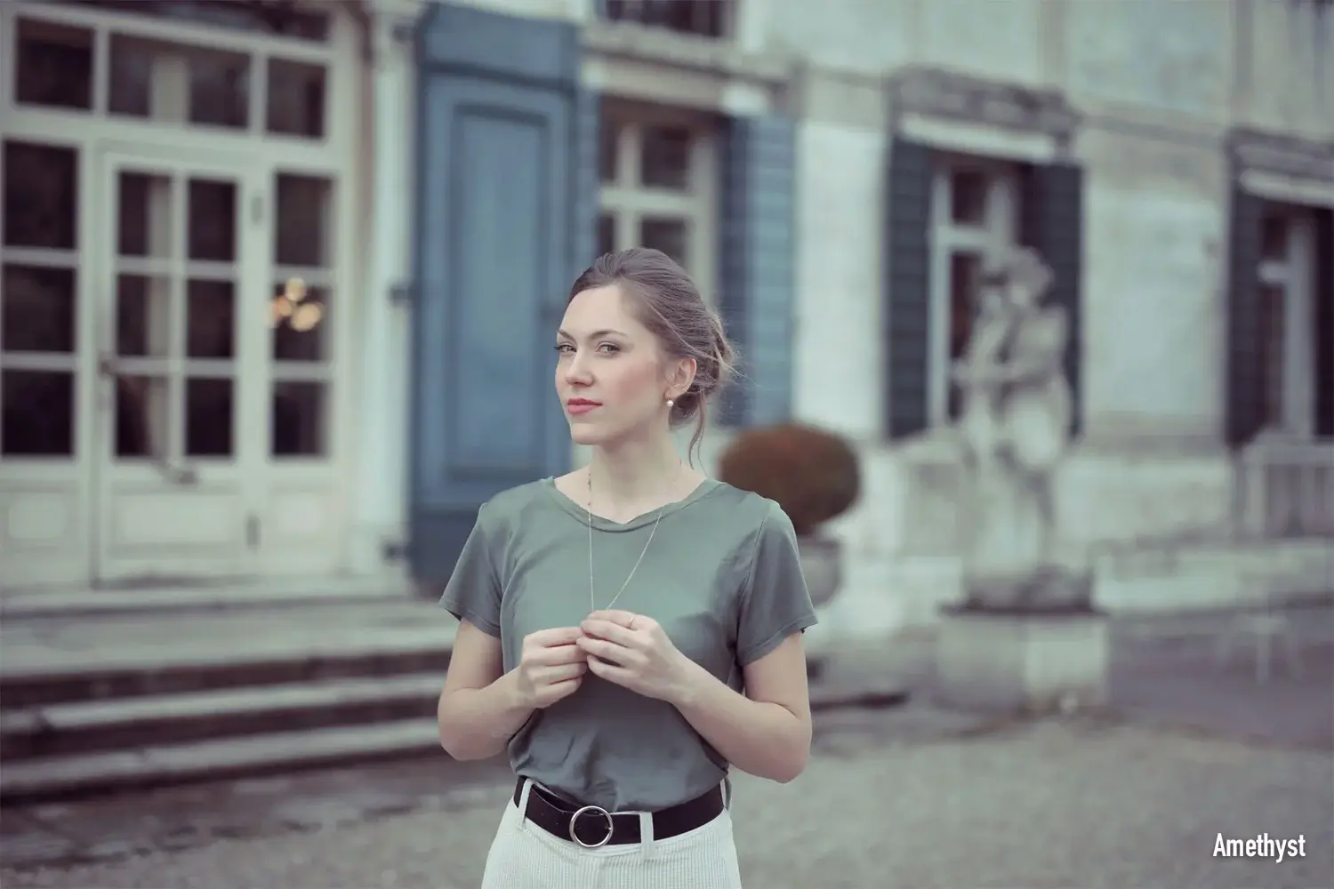 Fine Portraits LUTs after