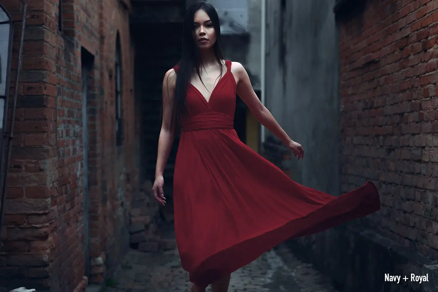 Fine Portraits LUTs after