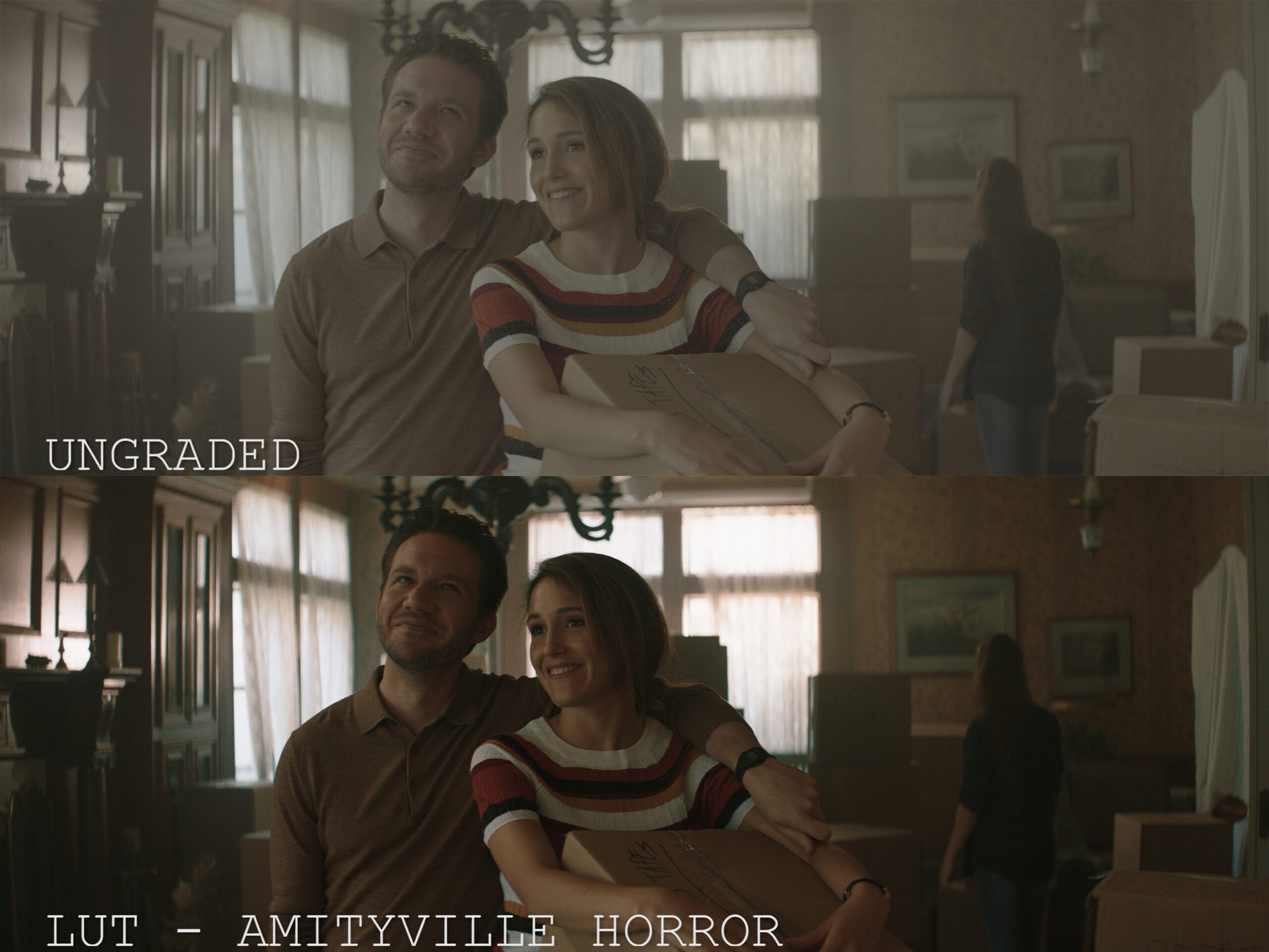 Horror LUTs V1