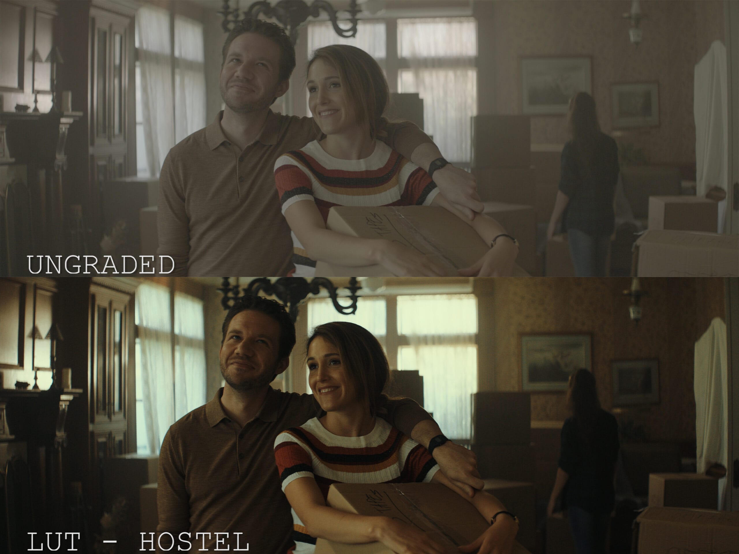 Horror LUTs V1