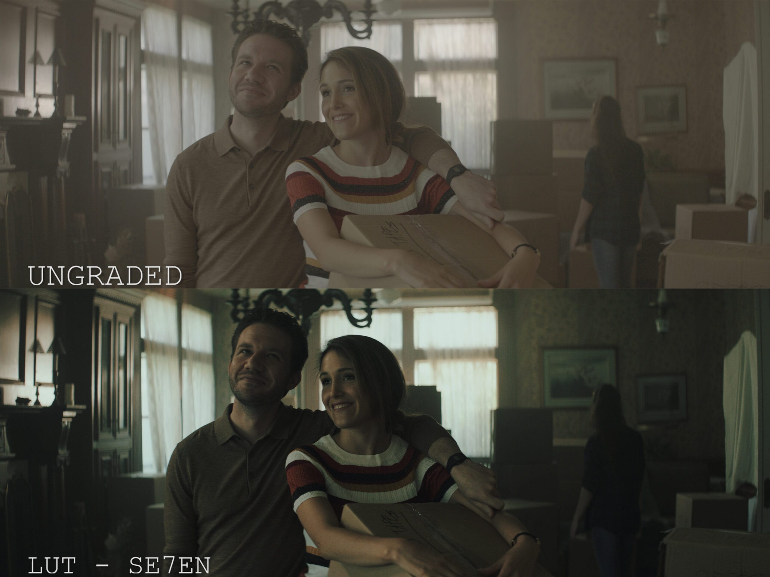 Horror LUTs V1