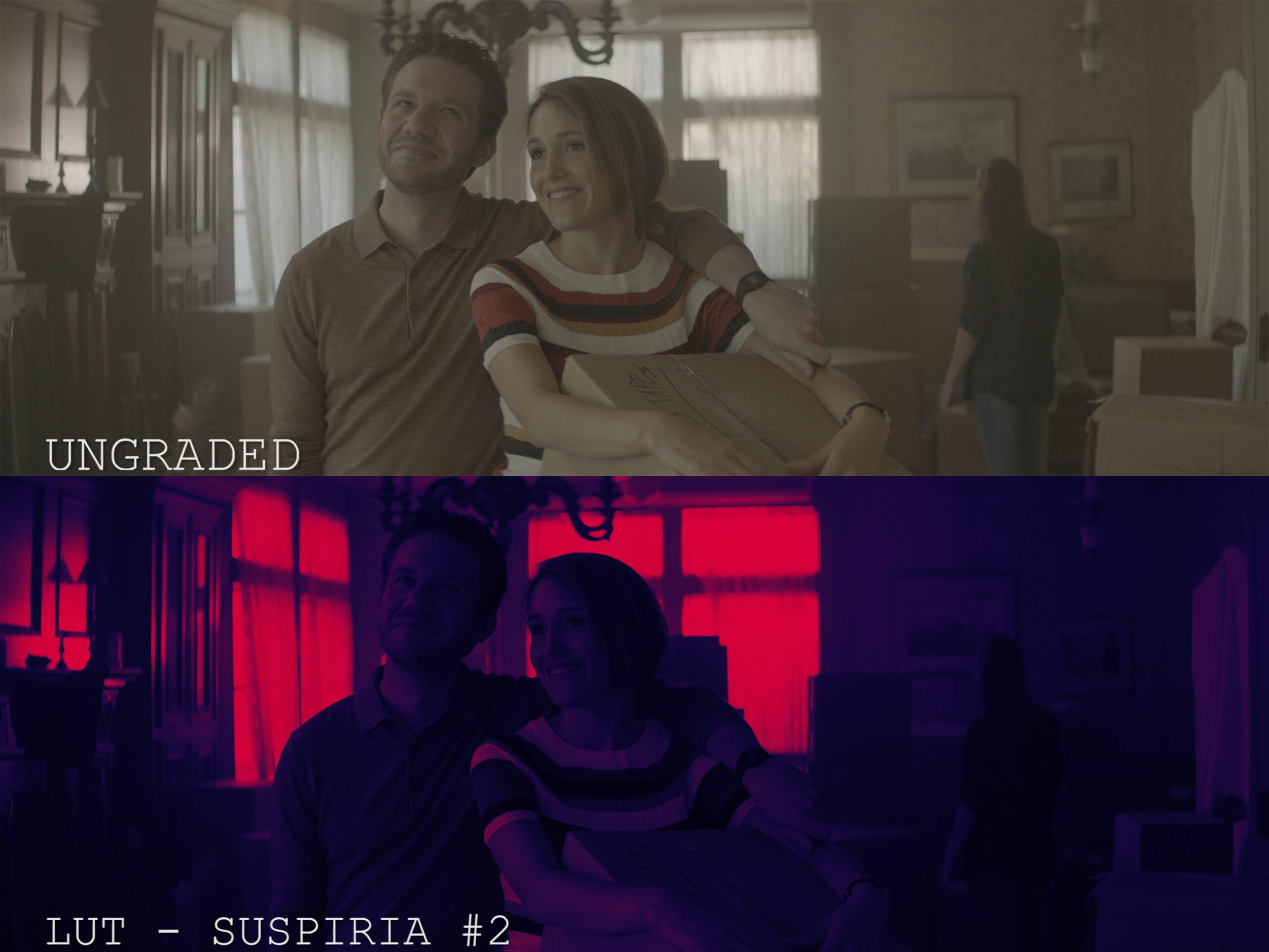Horror LUTs V1