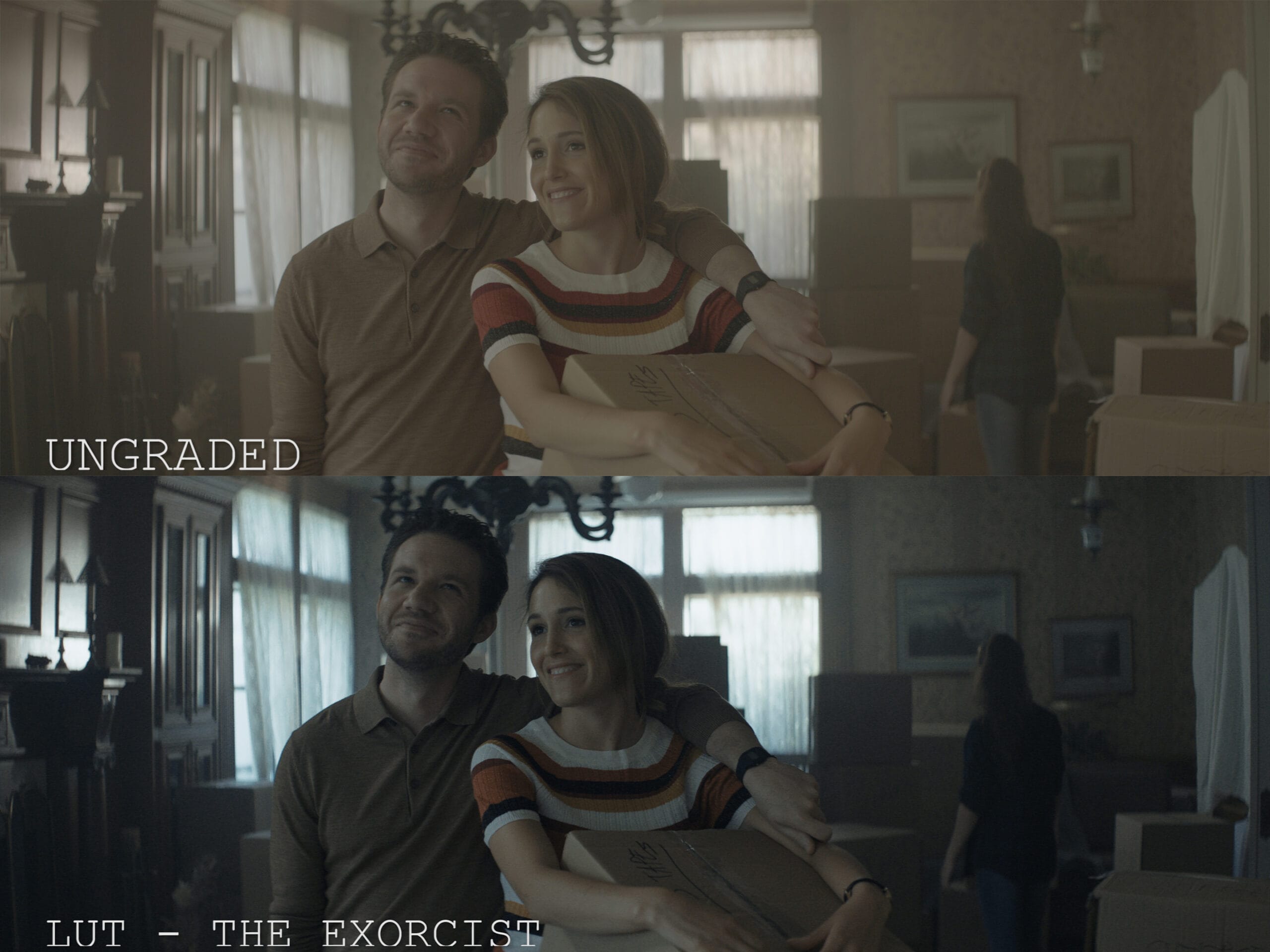 Horror LUTs V1