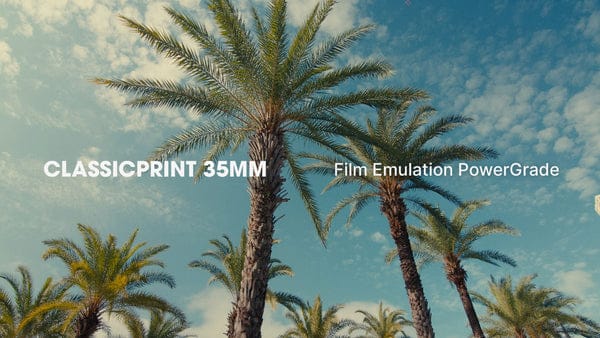 35mm Film Emulation PowerGrade - Gallery Image