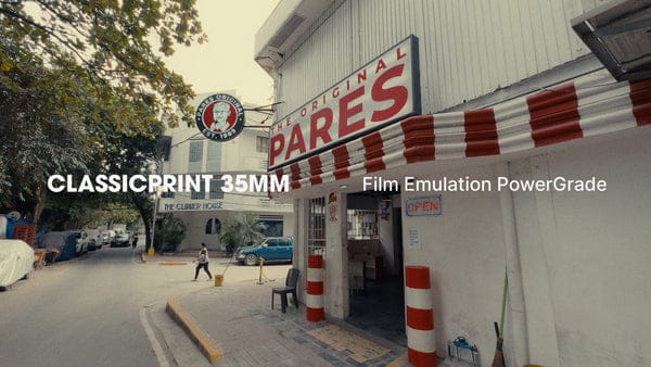 35mm Film Emulation PowerGrade - Gallery Image