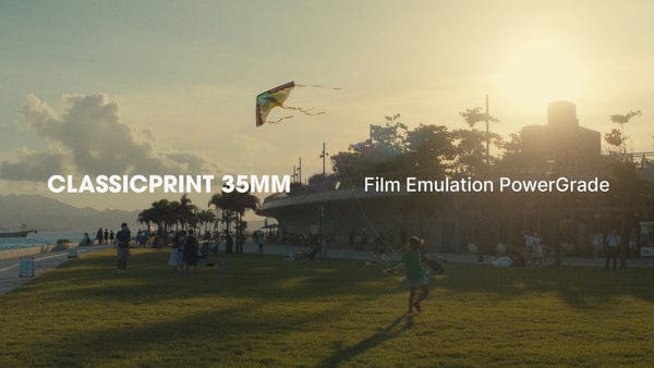 35mm Film Emulation PowerGrade - Gallery Image