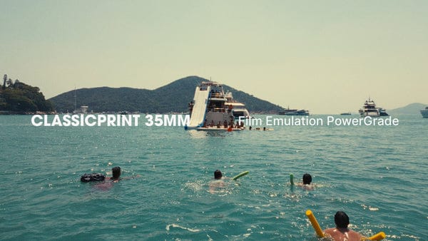 35mm Film Emulation PowerGrade - Gallery Image