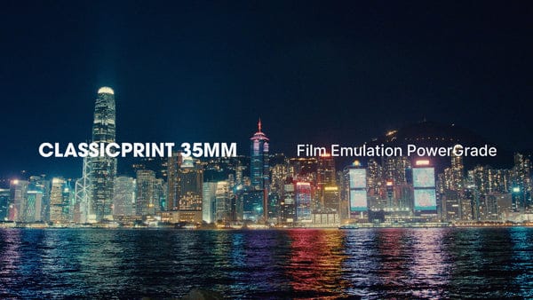 35mm Film Emulation PowerGrade - Gallery Image