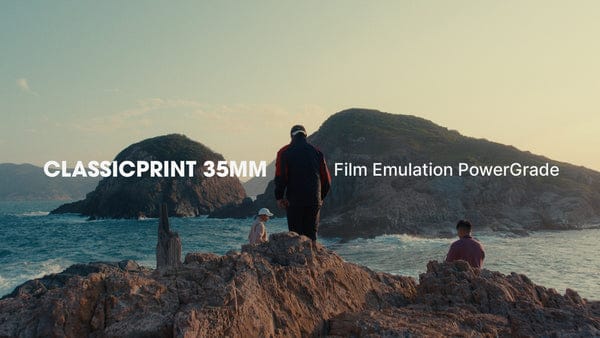 35mm Film Emulation PowerGrade - Gallery Image