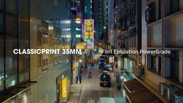 35mm Film Emulation PowerGrade - Gallery Image