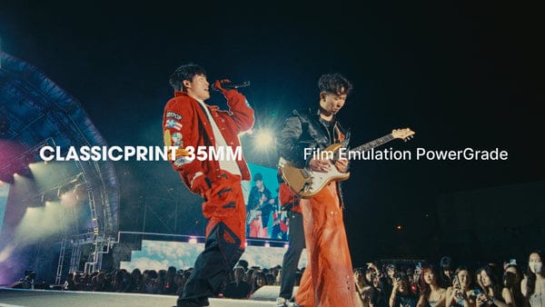 35mm Film Emulation PowerGrade - Gallery Image