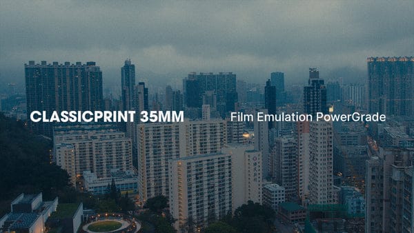35mm Film Emulation PowerGrade - Gallery Image
