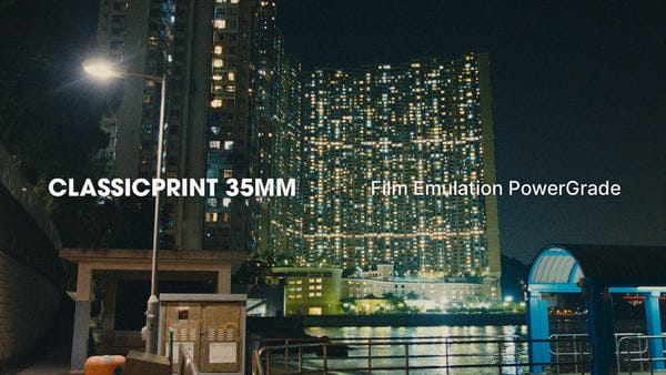 35mm Film Emulation PowerGrade - Gallery Image