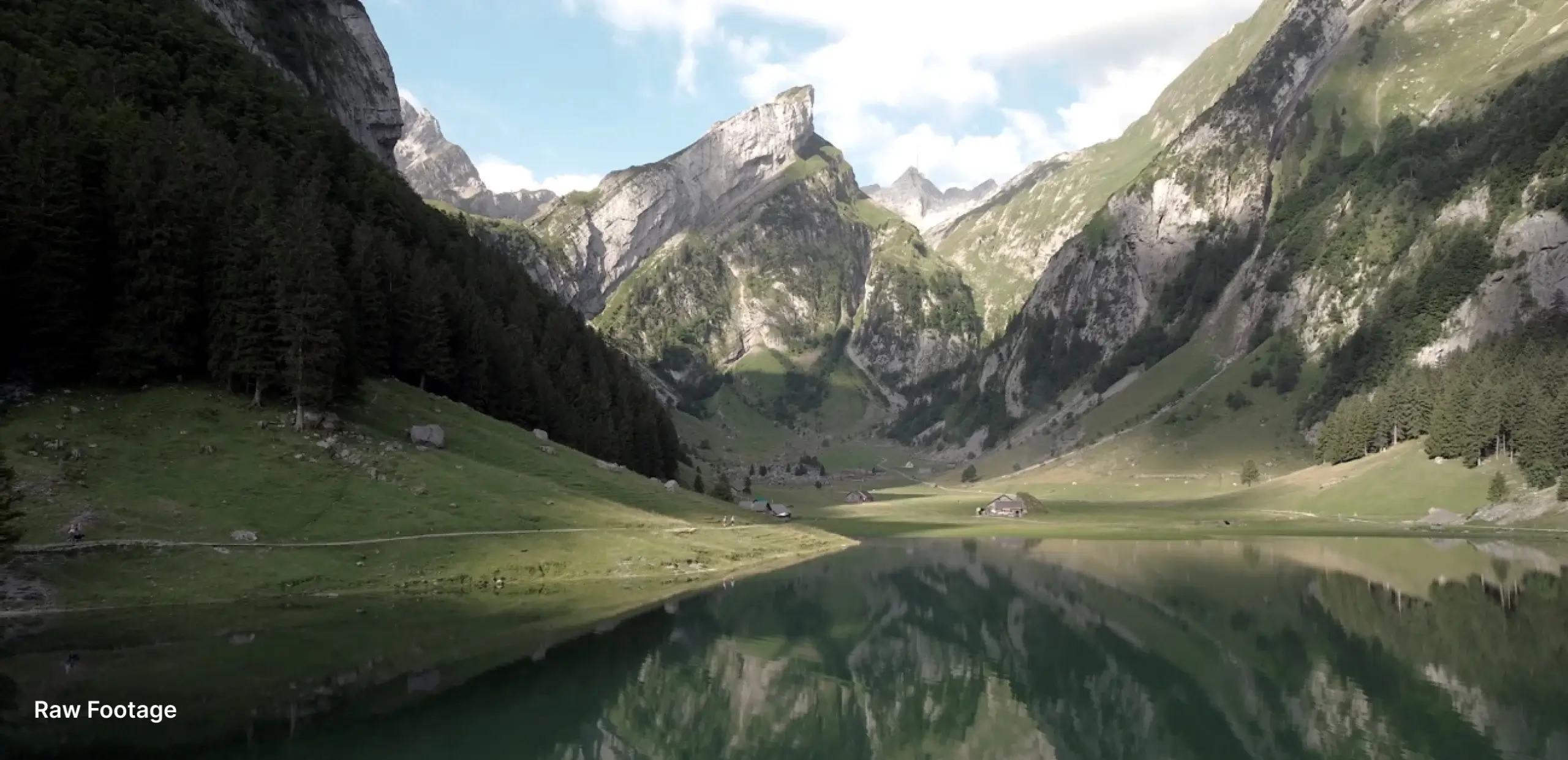 120 Cinematic DJI Drone LUTs before