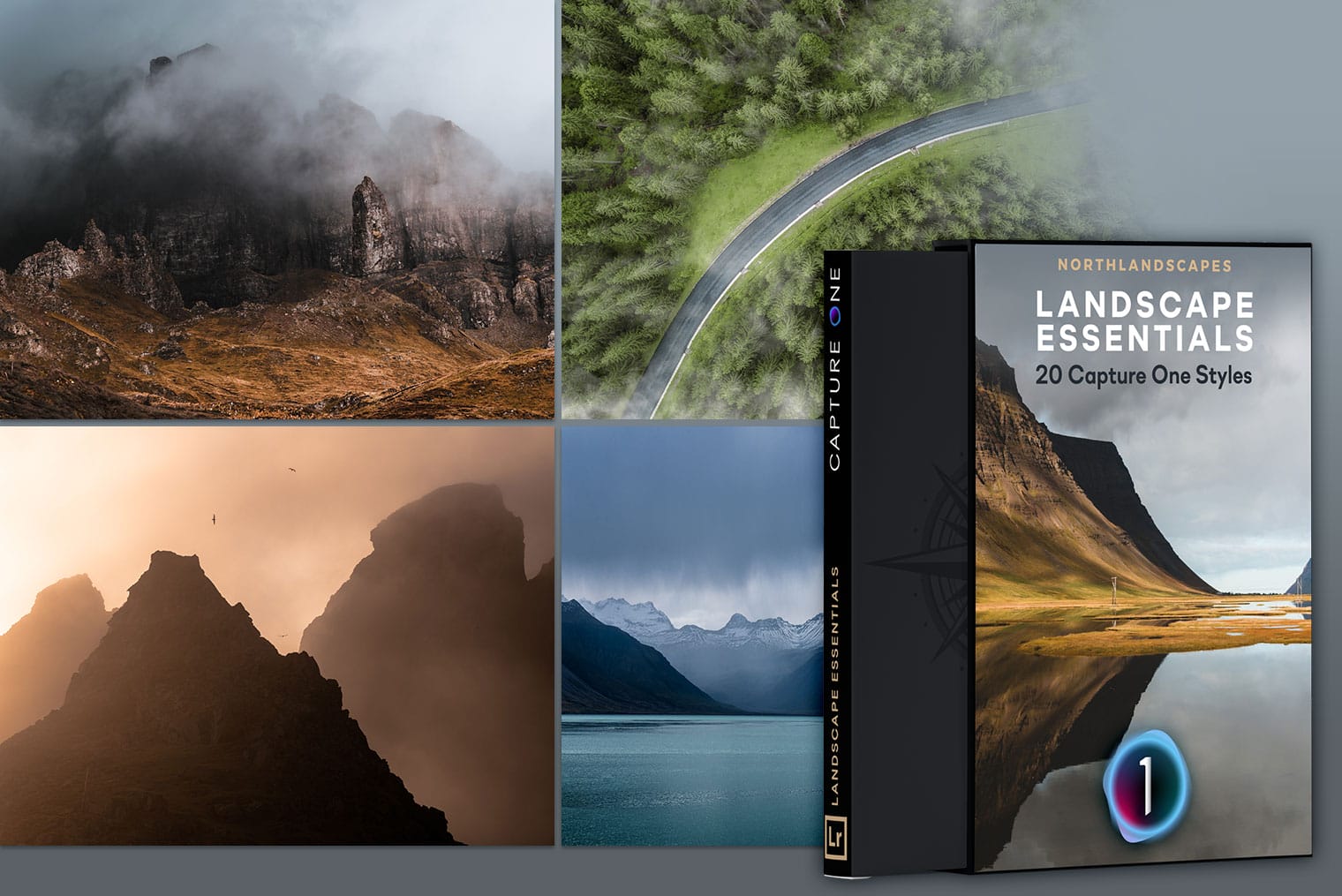 Master Collection 3 Capture One Style packs