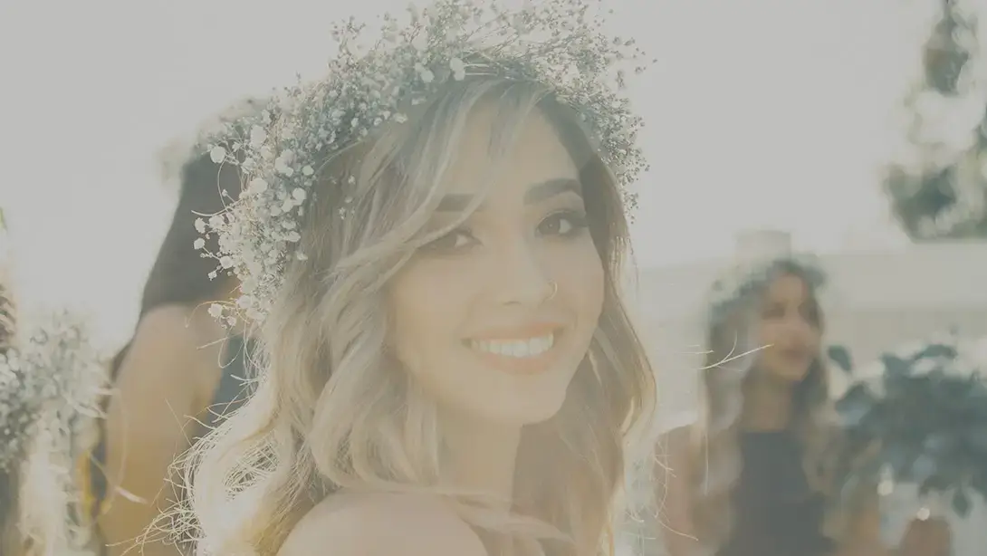 25 Professional LUTs for Wedding Videos MLUT Film before