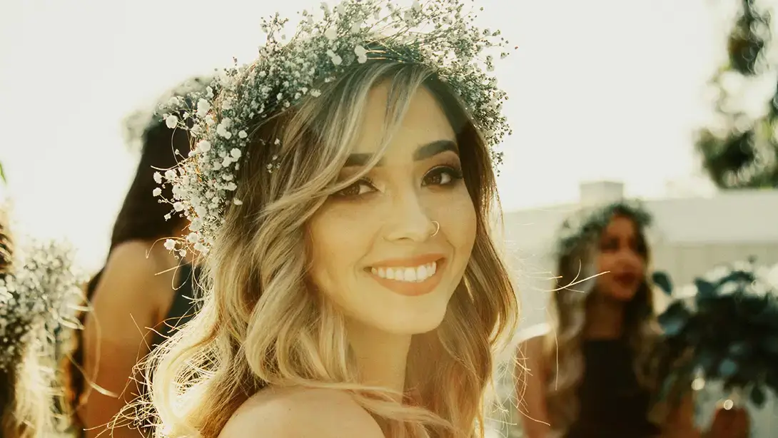 25 Professional LUTs for Wedding Videos MLUT Film after