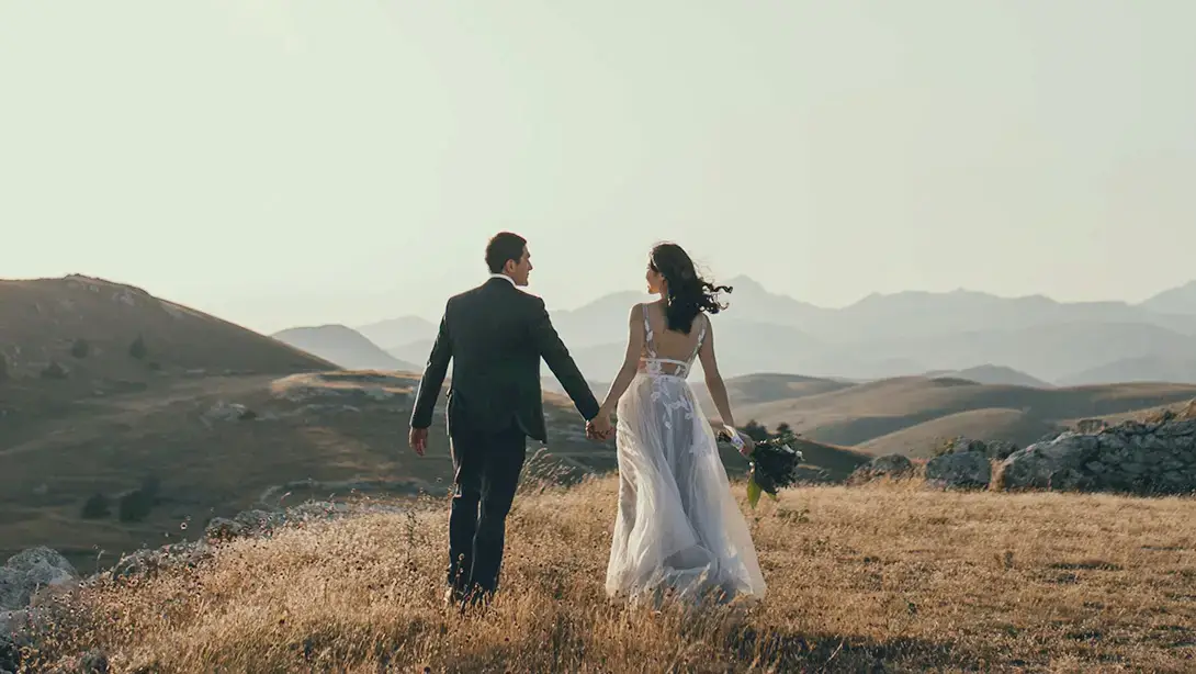 25 Professional LUTs for Wedding Videos MLUT Film after